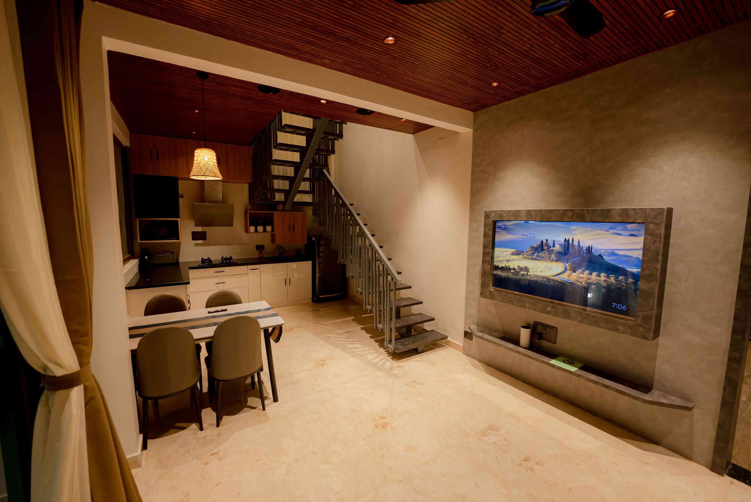 Amara Kosha Misty Nandi Hills CN - Jacuzzi+Movie 13