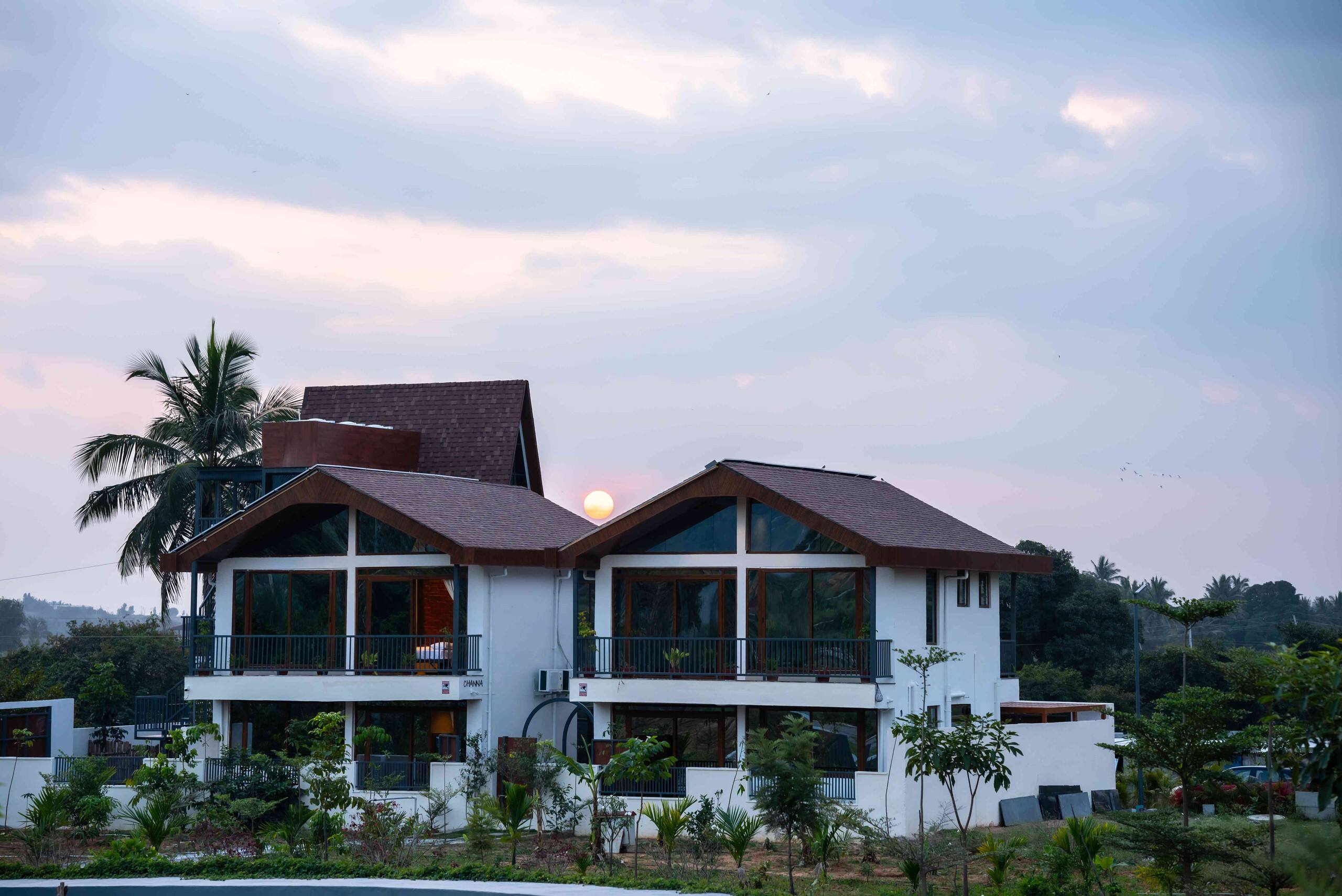 Amara Kosha Misty Nandi Hills CN - Jacuzzi+Movie 7