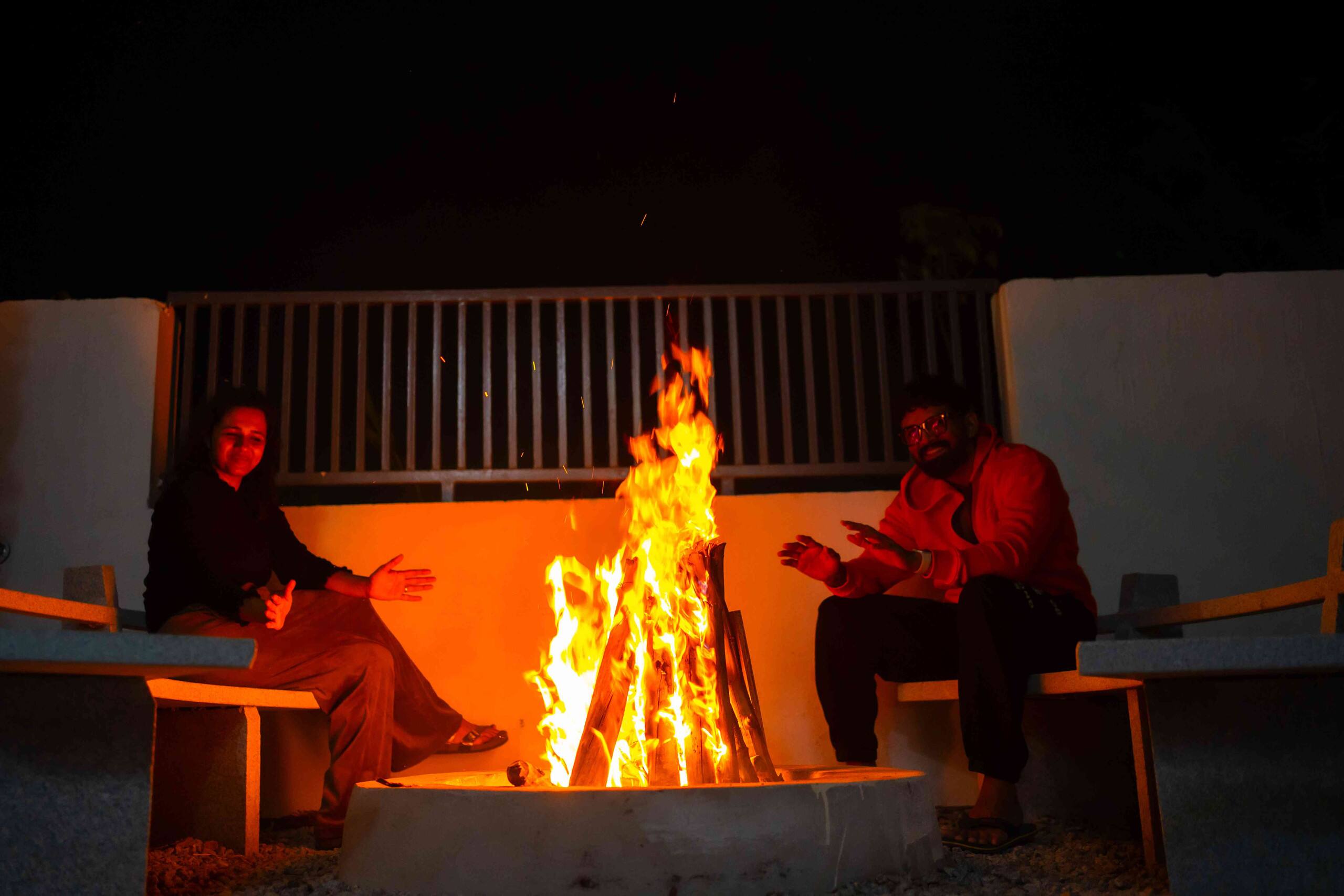 Amara Kosha Misty Nandi Hills CN - Jacuzzi+Movie 26
