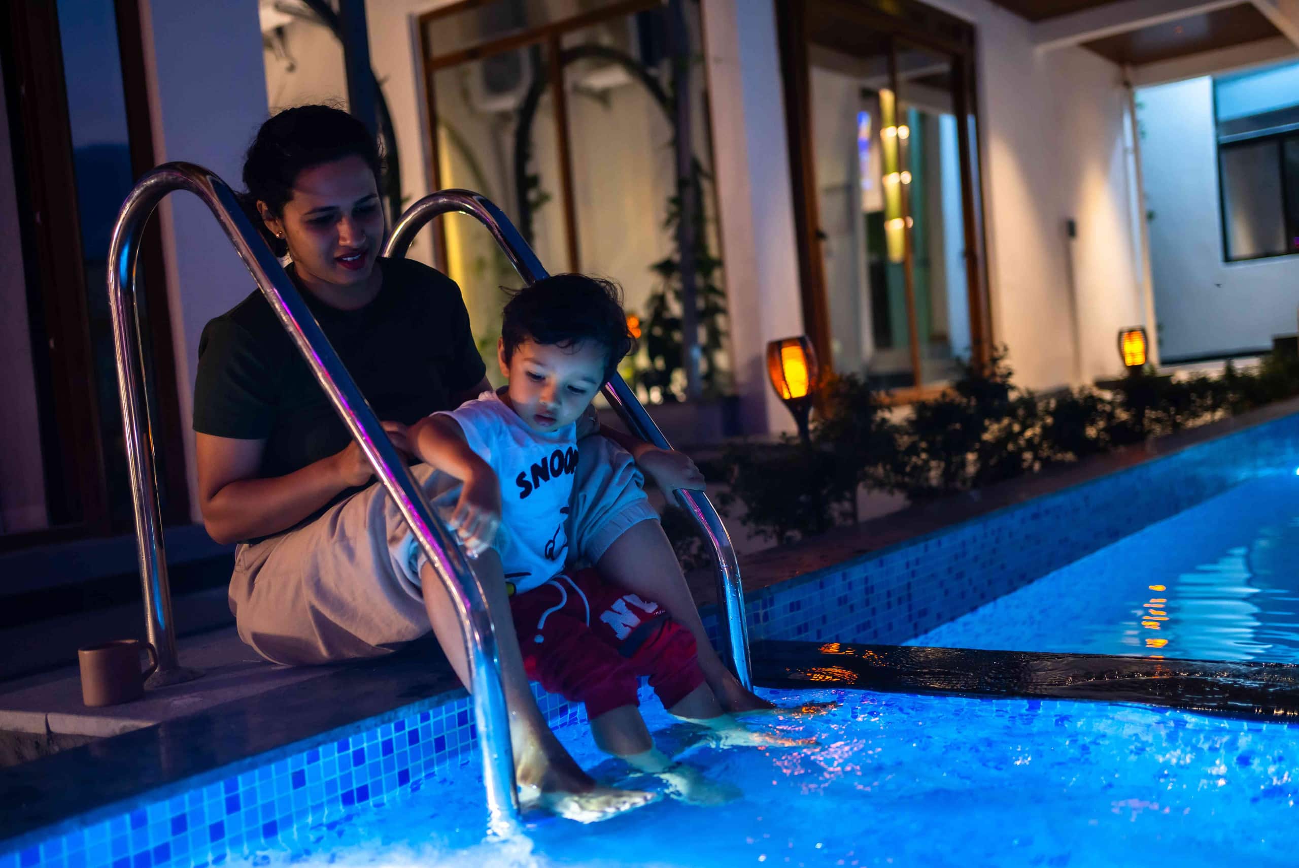 Amara Kosha Misty Nandi Hills CN - Jacuzzi+Movie 10