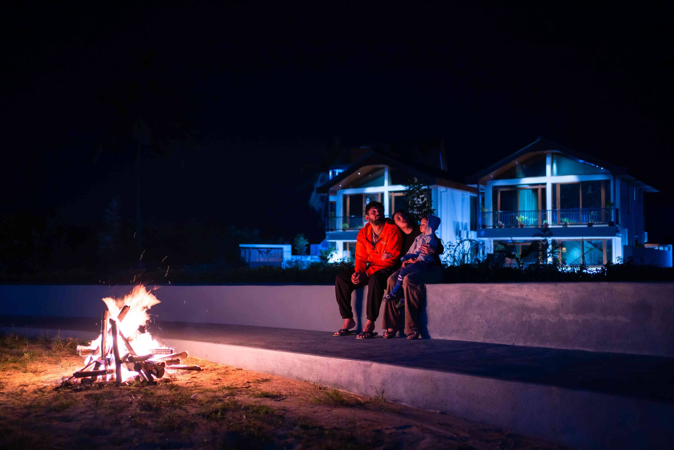 Amara Kosha Misty Nandi Hills CN - Jacuzzi+Movie 20