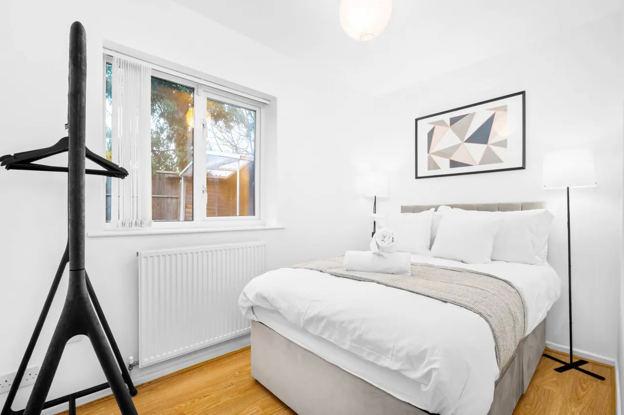 Cozy 4 Bedroom Bungalow - Parking - Garden - Sutton Coldfield 15