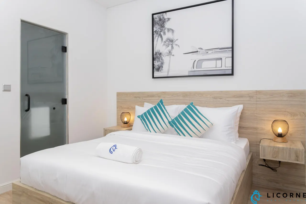 Coastal Retreat at Full Moon Villa Mavericks Suite