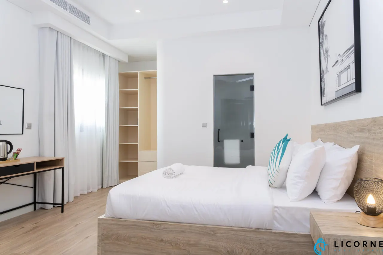 Coastal Retreat at Full Moon Villa Mavericks Suite — foto 4