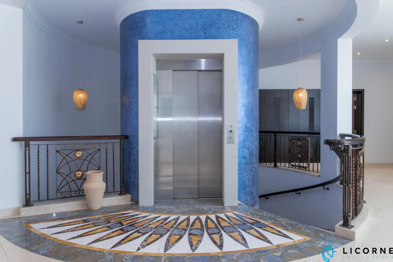 Coastal Retreat at Full Moon Villa Mavericks Suite 8