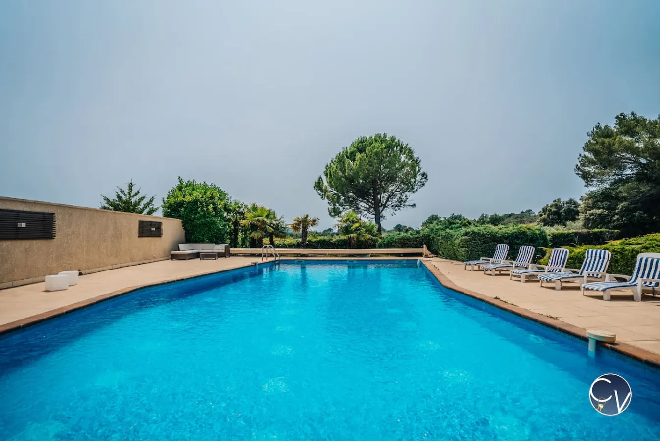 Superbe Villa avec Piscine et vue sur le Village 11