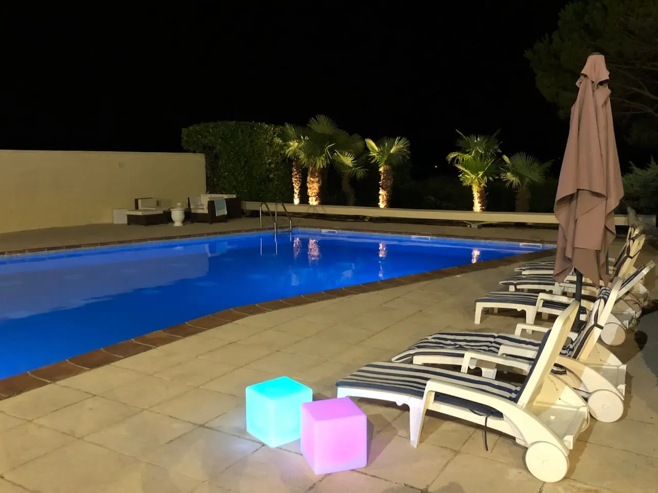 Superbe Villa avec Piscine et vue sur le Village 13