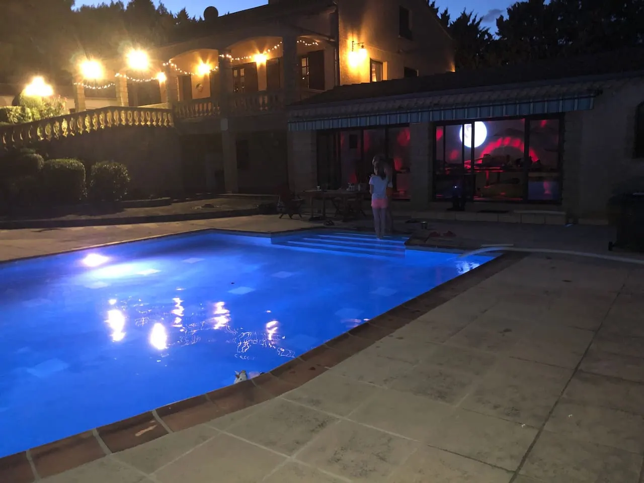 Superbe Villa avec Piscine et vue sur le Village 14