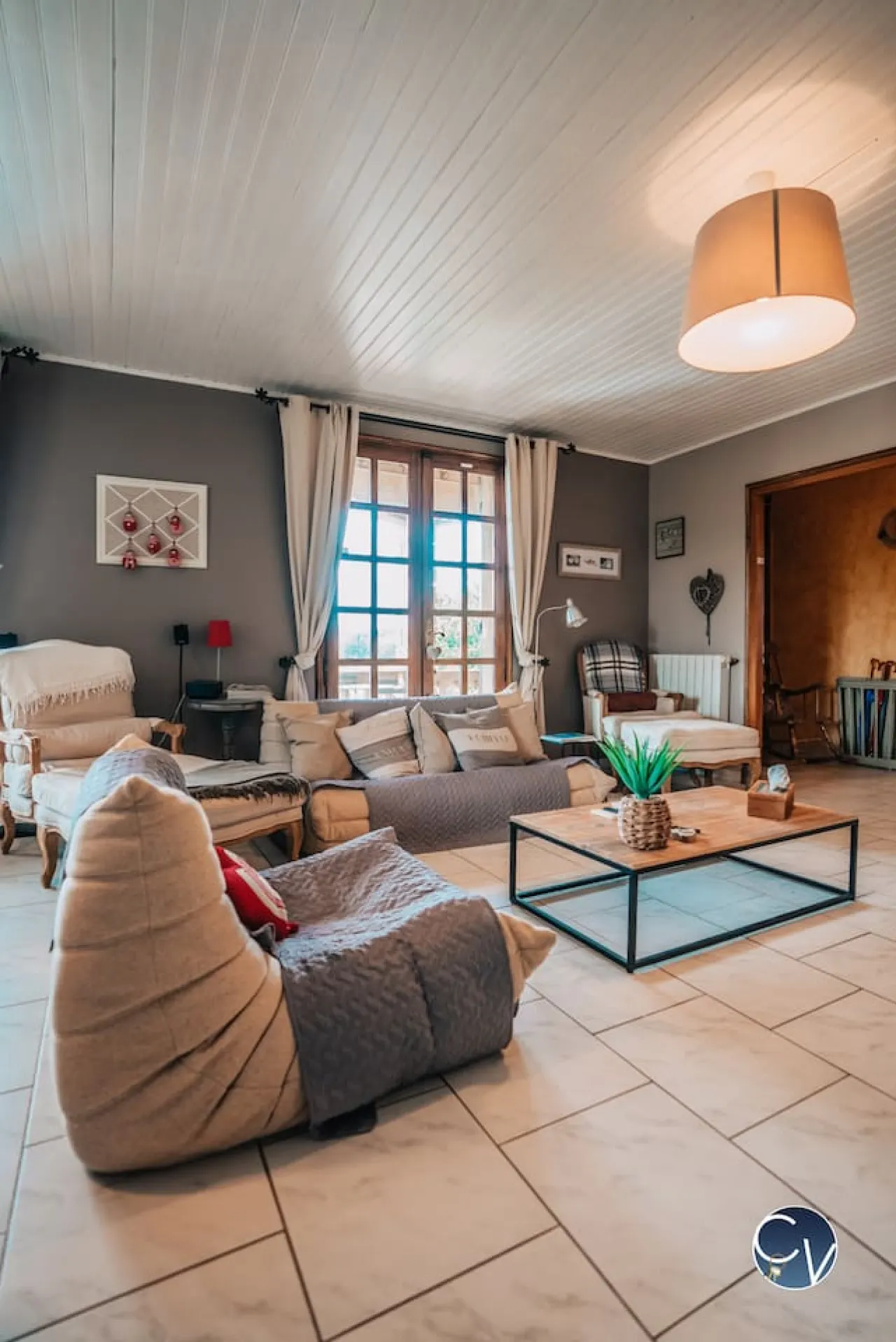 Superbe Villa avec Piscine et vue sur le Village 16