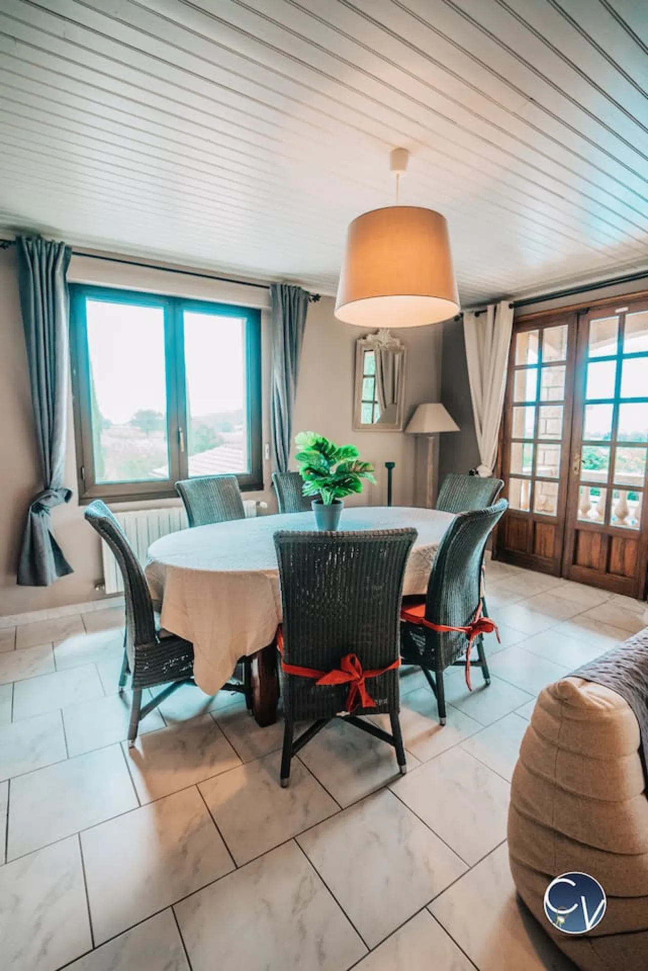Superbe Villa avec Piscine et vue sur le Village 19
