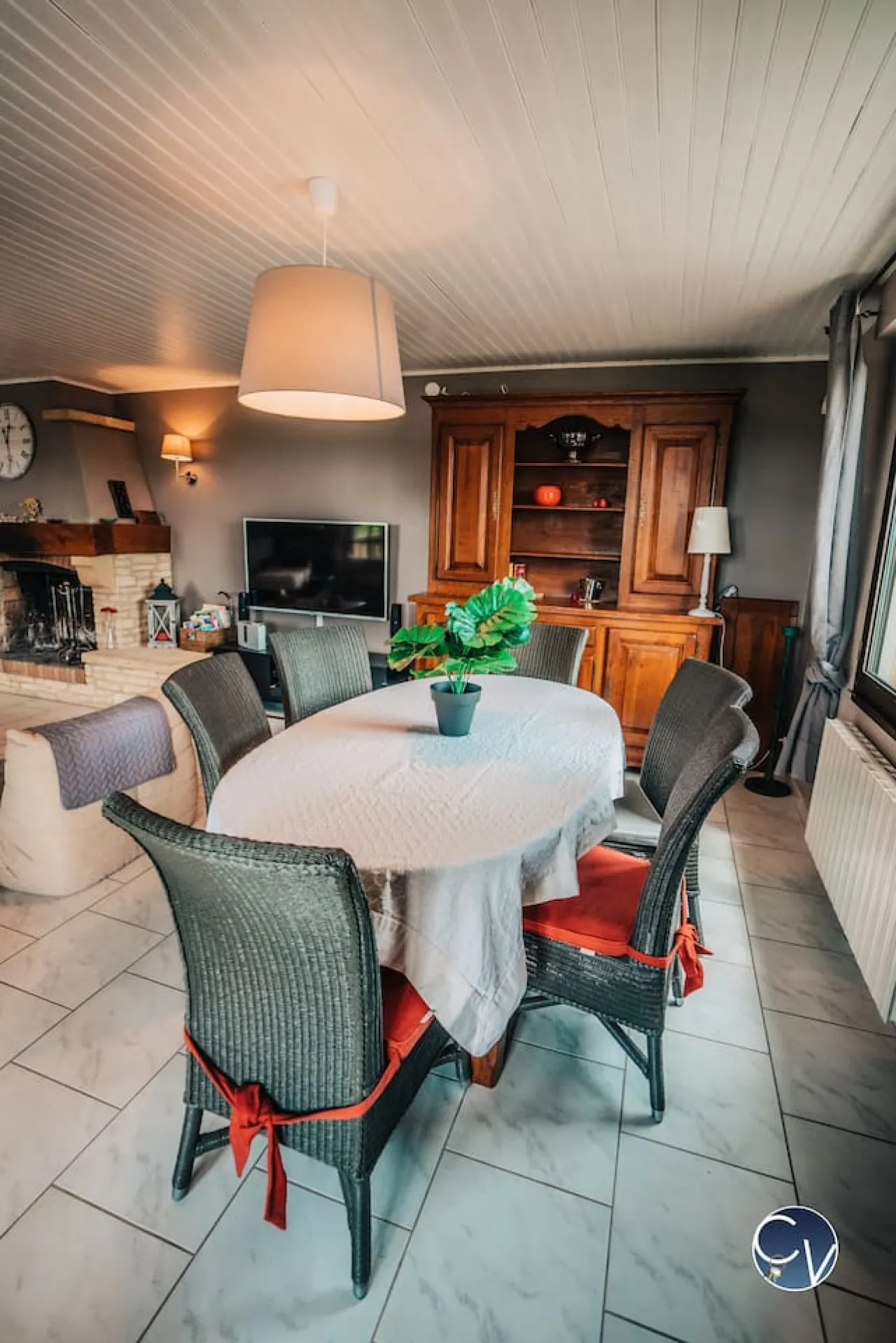 Superbe Villa avec Piscine et vue sur le Village 20