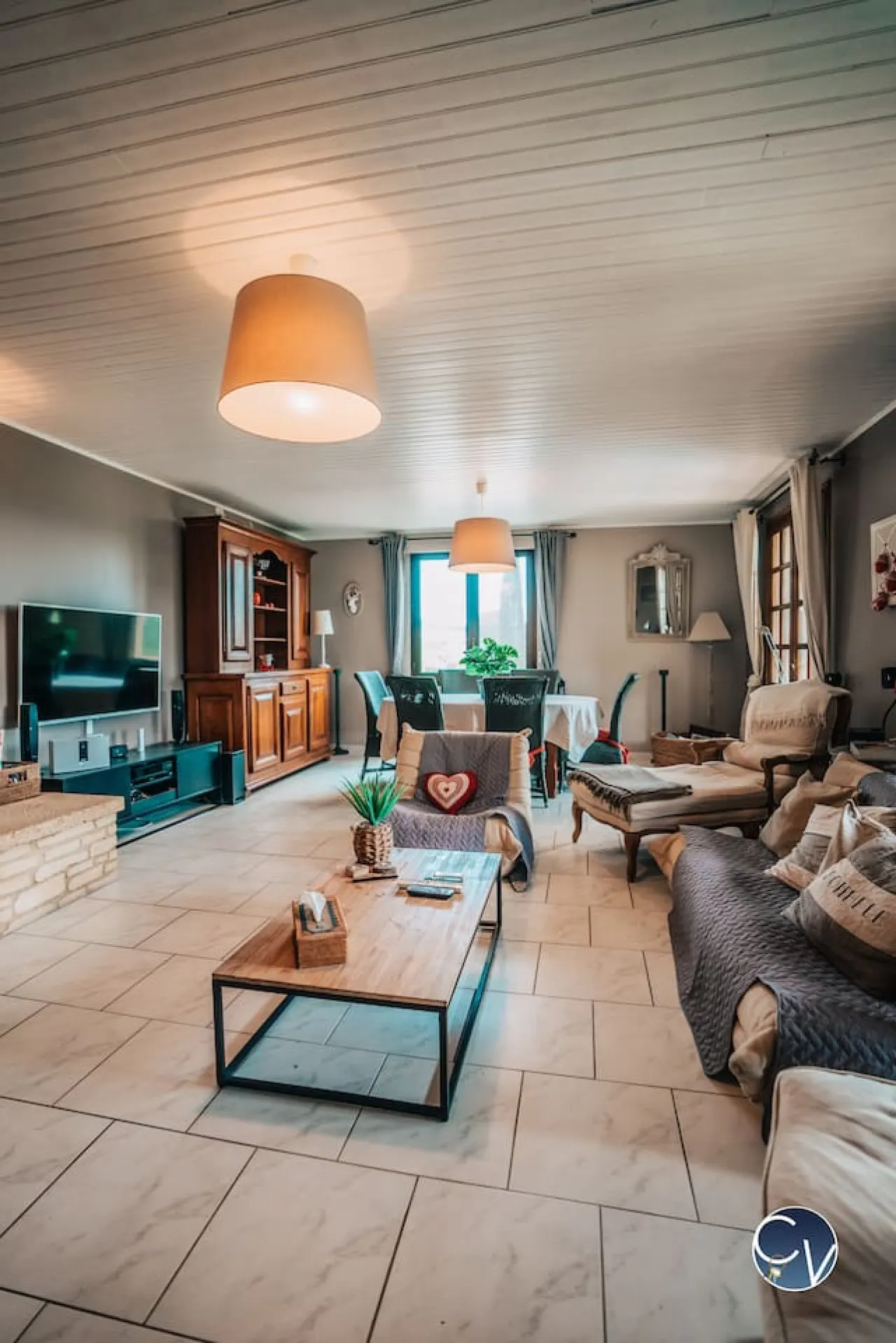 Superbe Villa avec Piscine et vue sur le Village 6