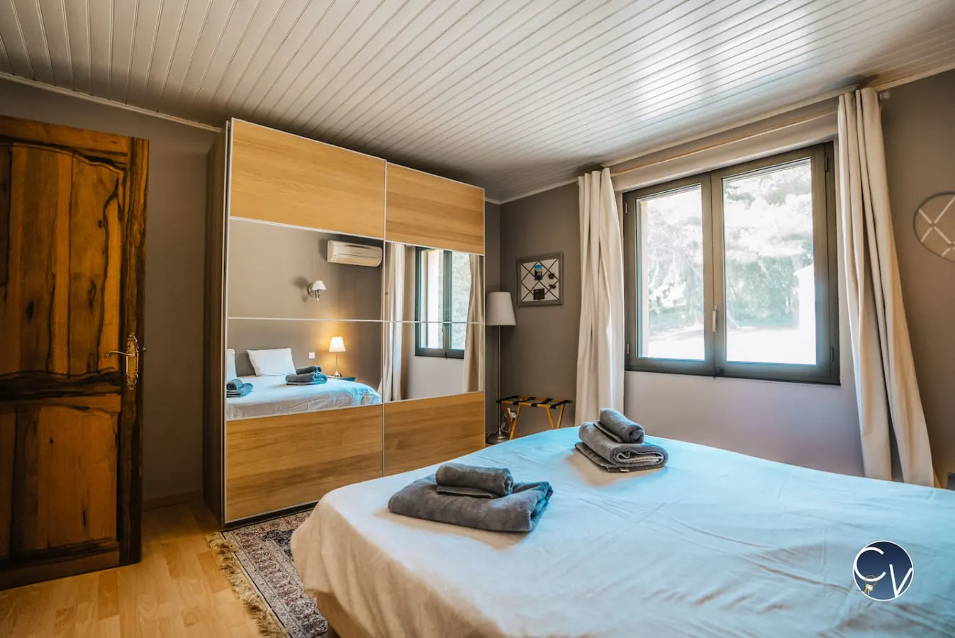 Superbe Villa avec Piscine et vue sur le Village 7