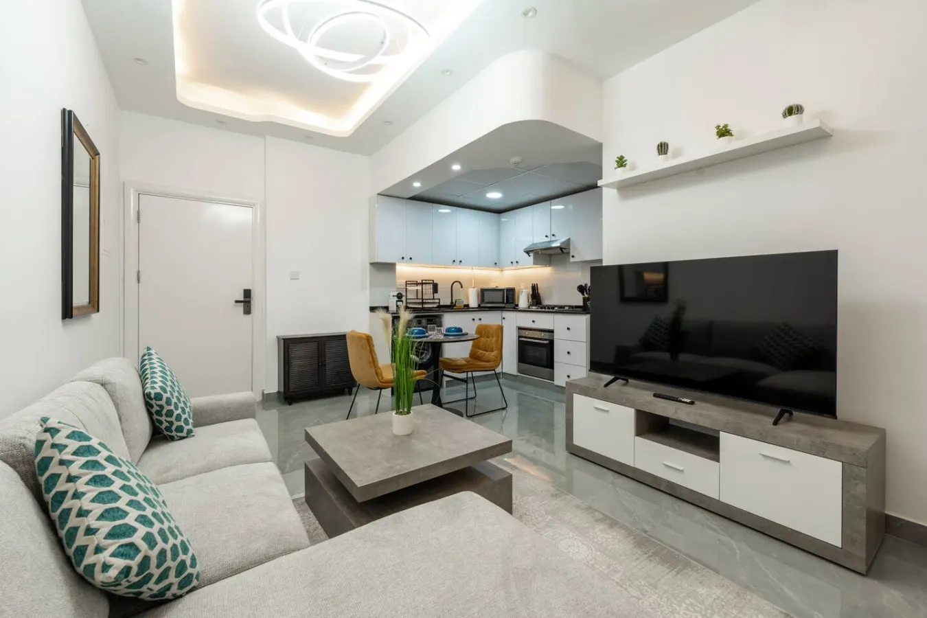 Dubai Marina - 1 BHK Elegant Apartment