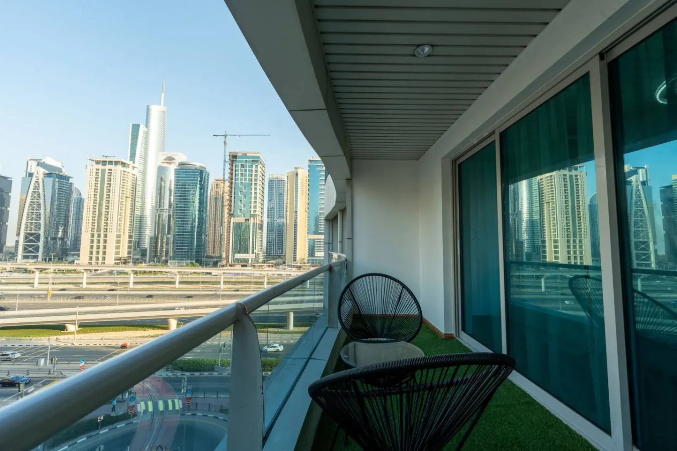 Dubai Marina - 1 BHK Elegant Apartment 13