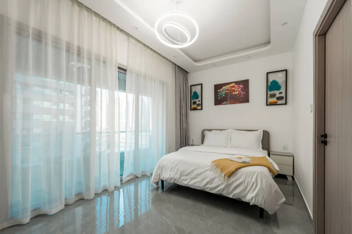 Dubai Marina - 1 BHK Elegant Apartment — photo 4
