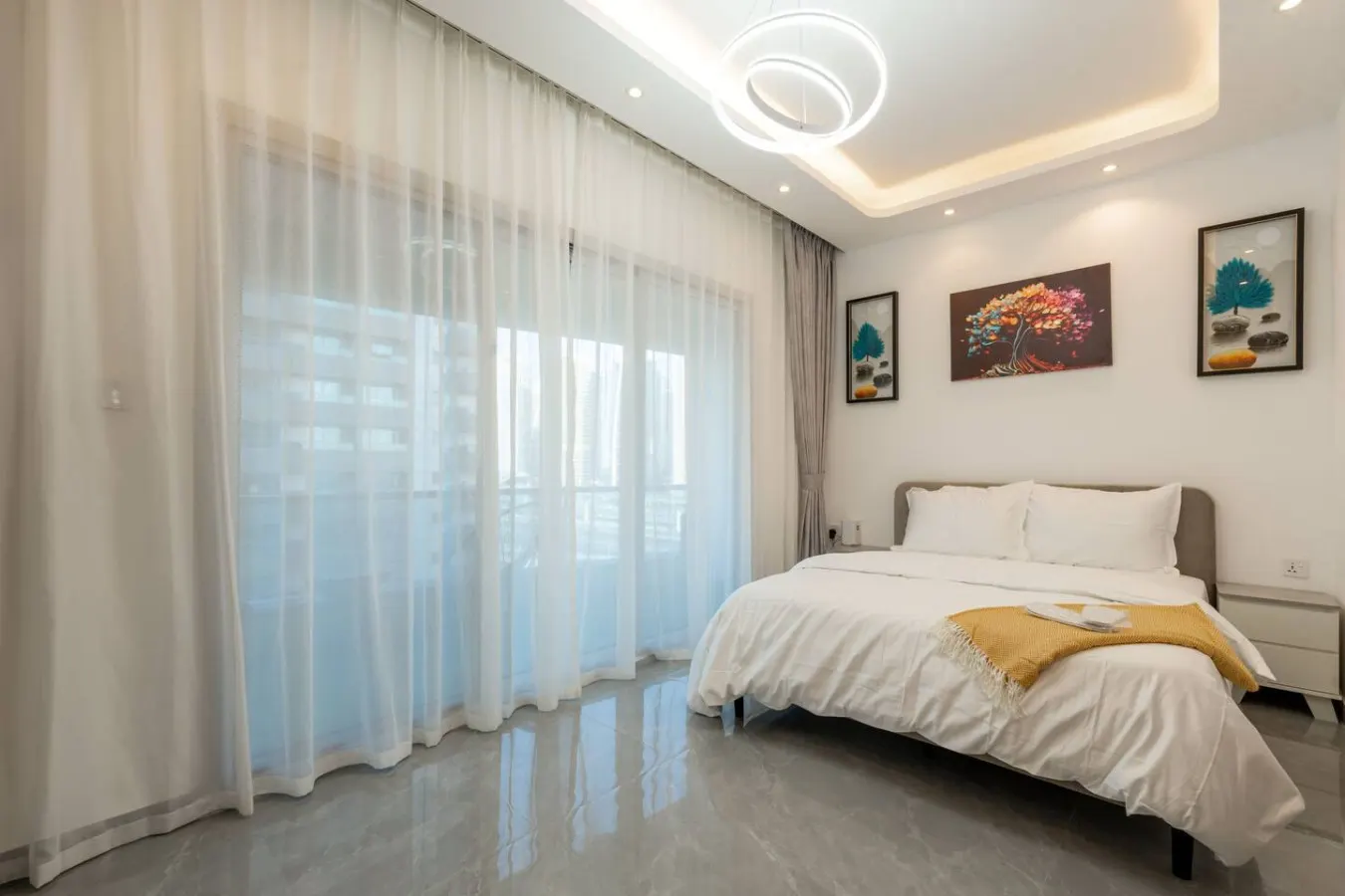 Dubai Marina - 1 BHK Elegant Apartment — photo 5