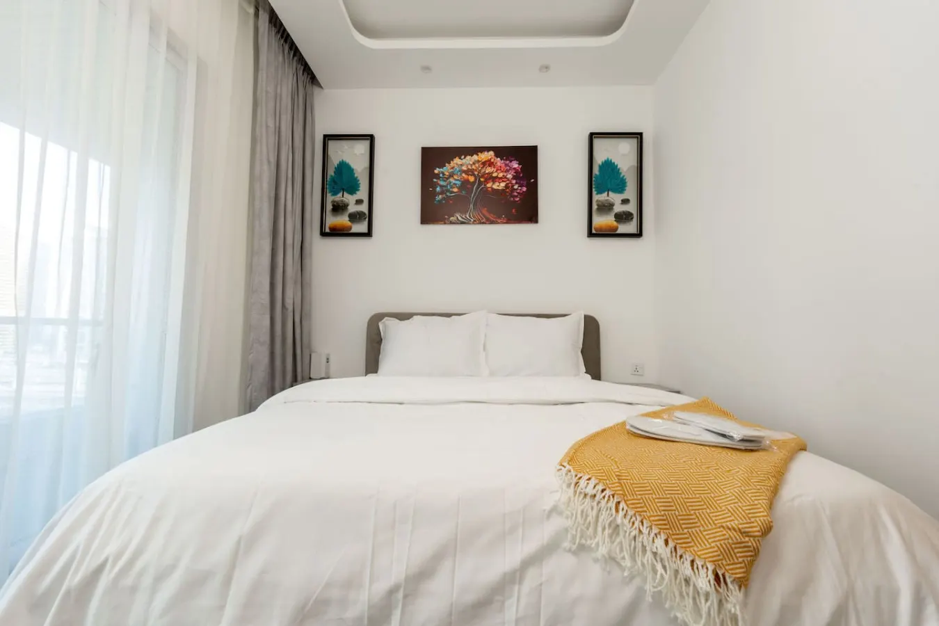 Dubai Marina - 1 BHK Elegant Apartment 6