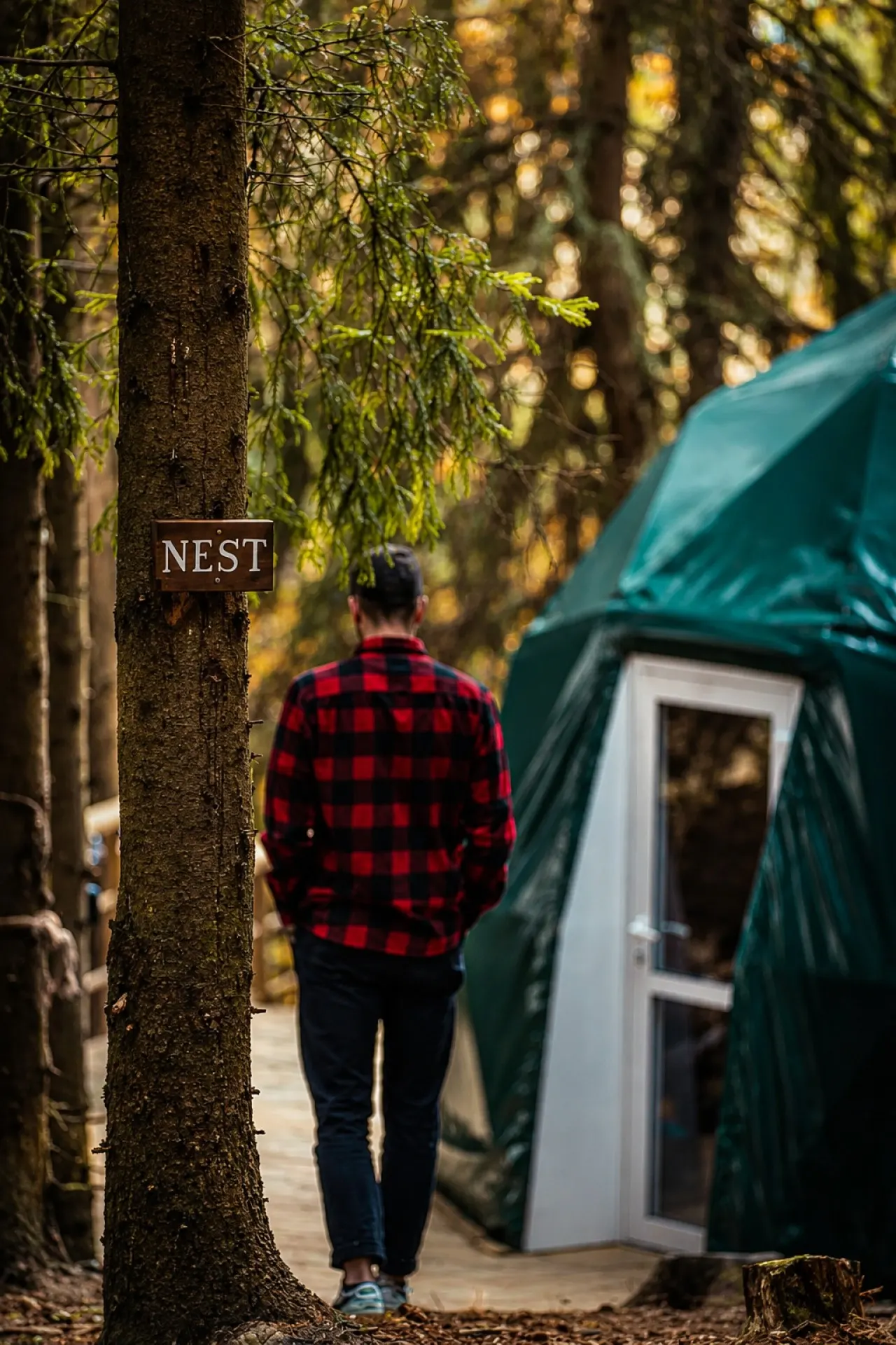 Nest WonderInn Riverside 13