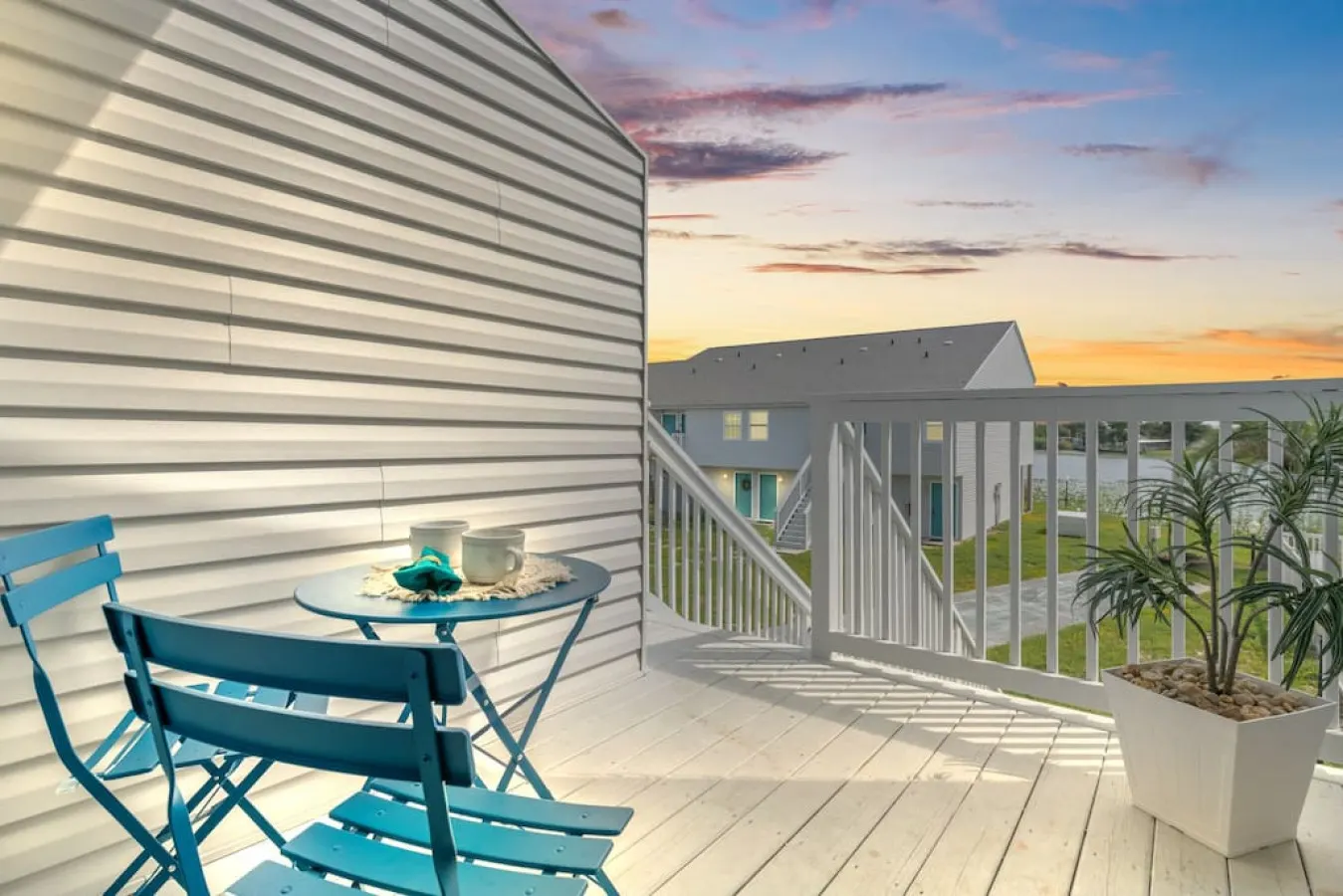 Gone Coastal ~ Private Pool + Lake Views, Near PCB Beach 1