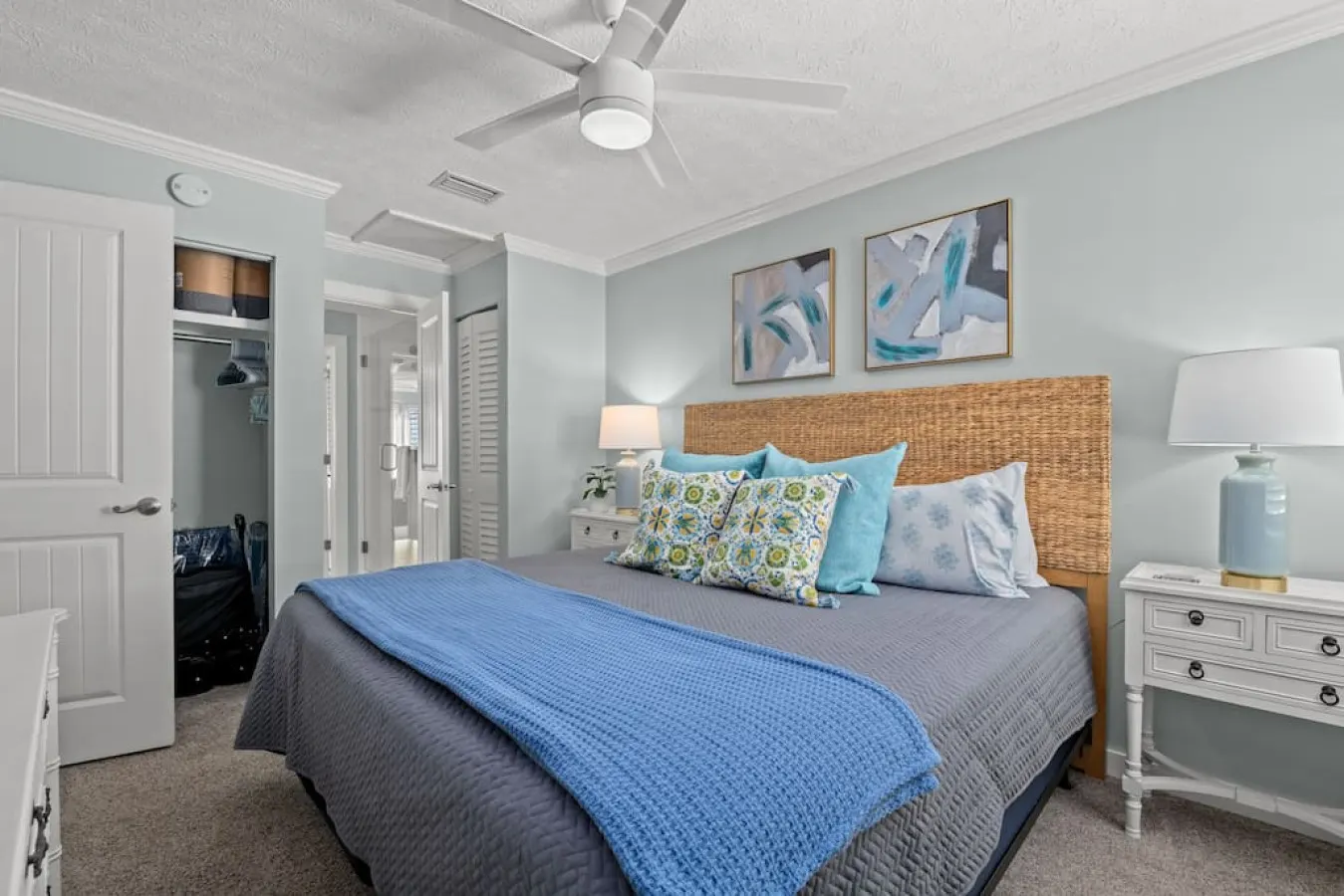 Gone Coastal ~ Private Pool + Lake Views, Near PCB Beach 9