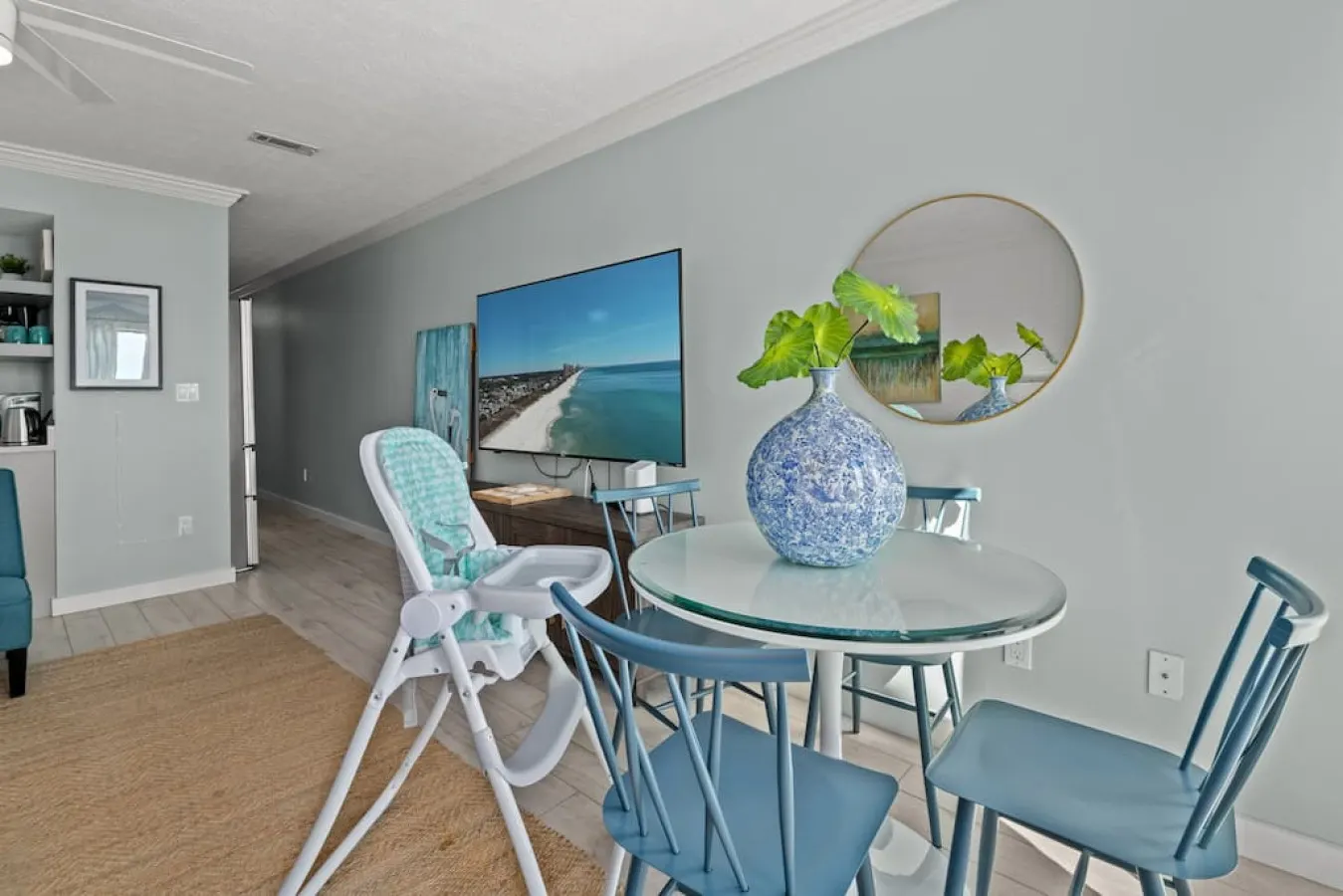 Gone Coastal ~ Private Pool + Lake Views, Near PCB Beach 19