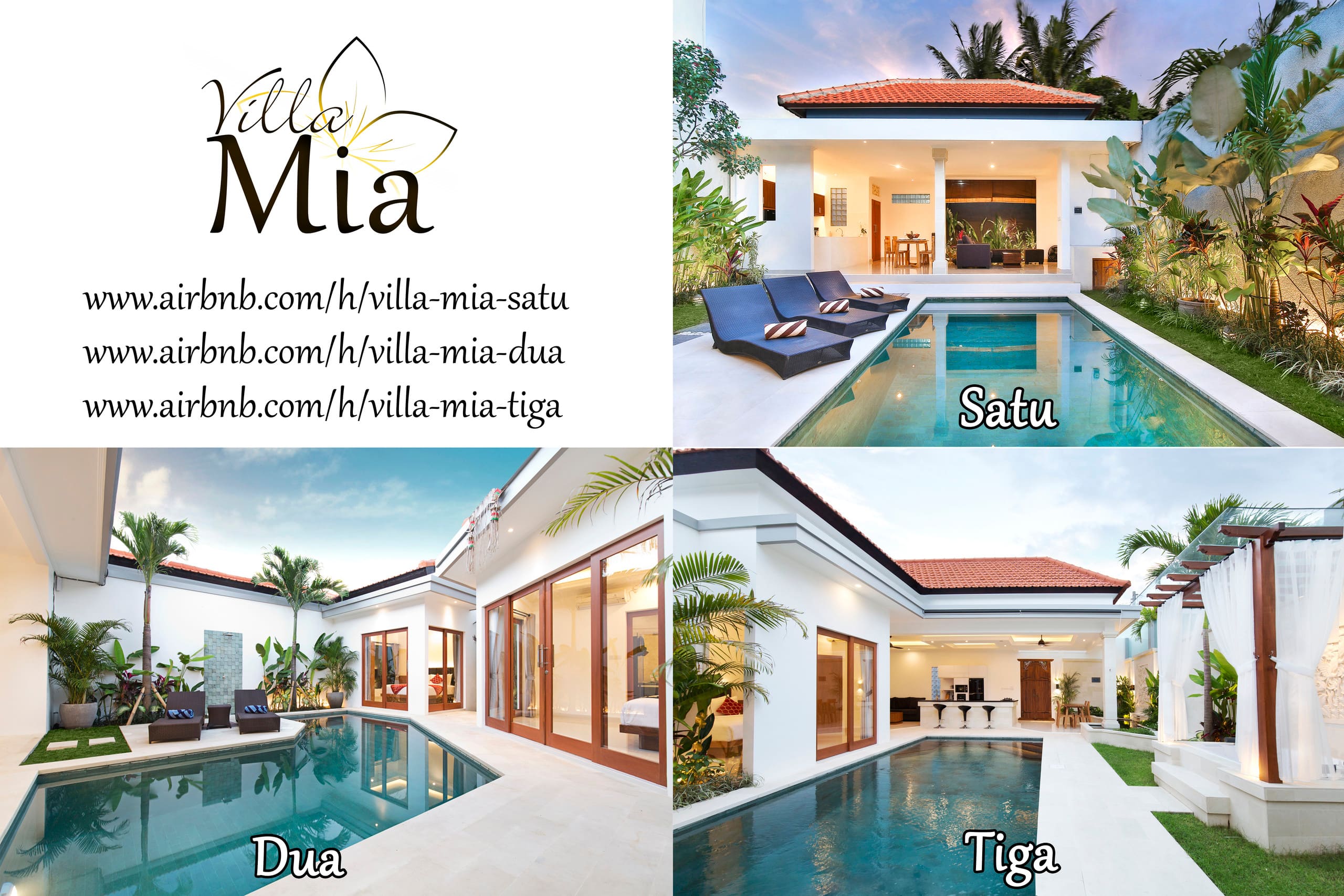 Villa Mia Satu in the Heart of Seminyak — photo 2
