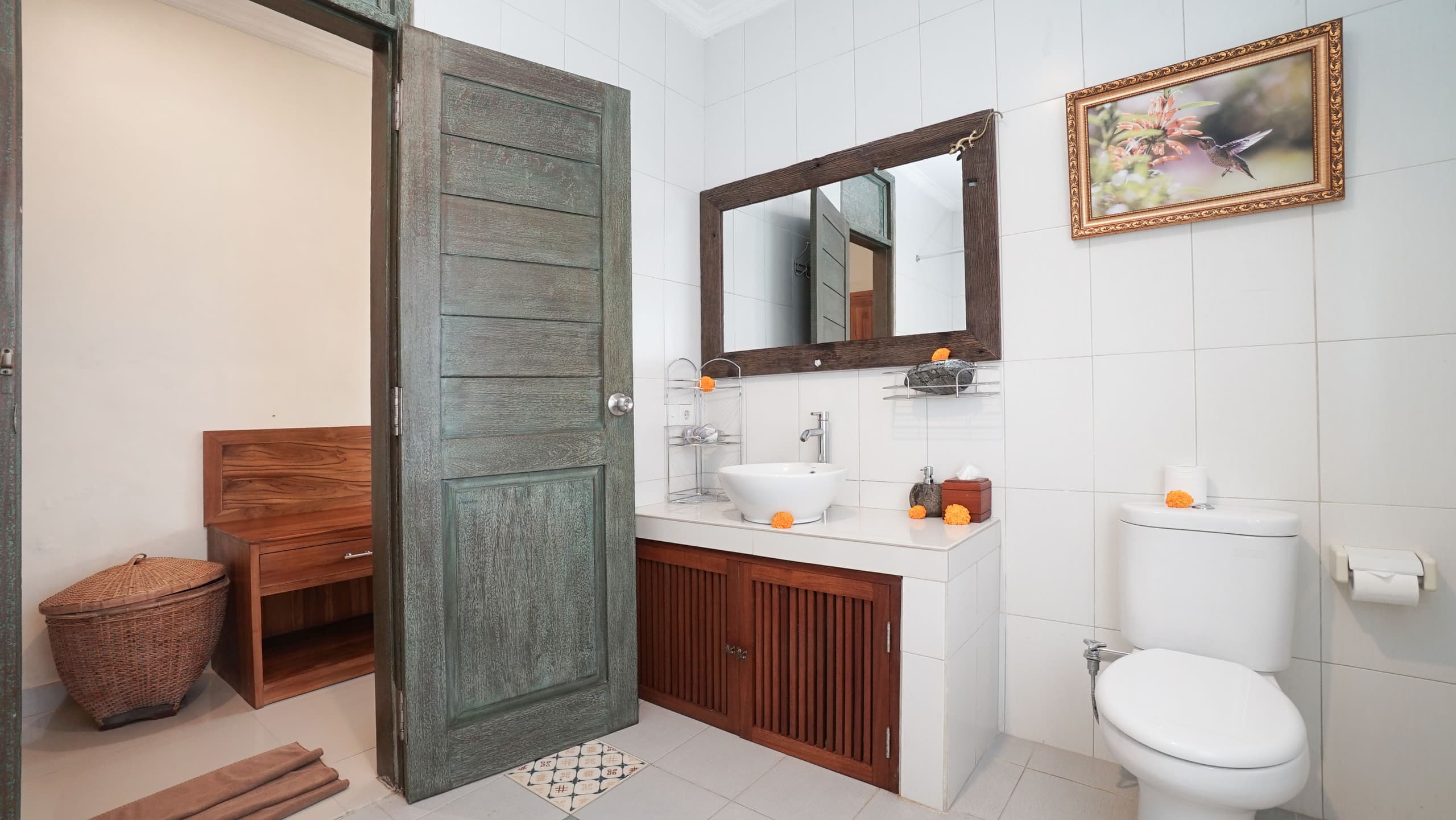 Romantic 1BR in Ubud with Pool + Free Massage” 21