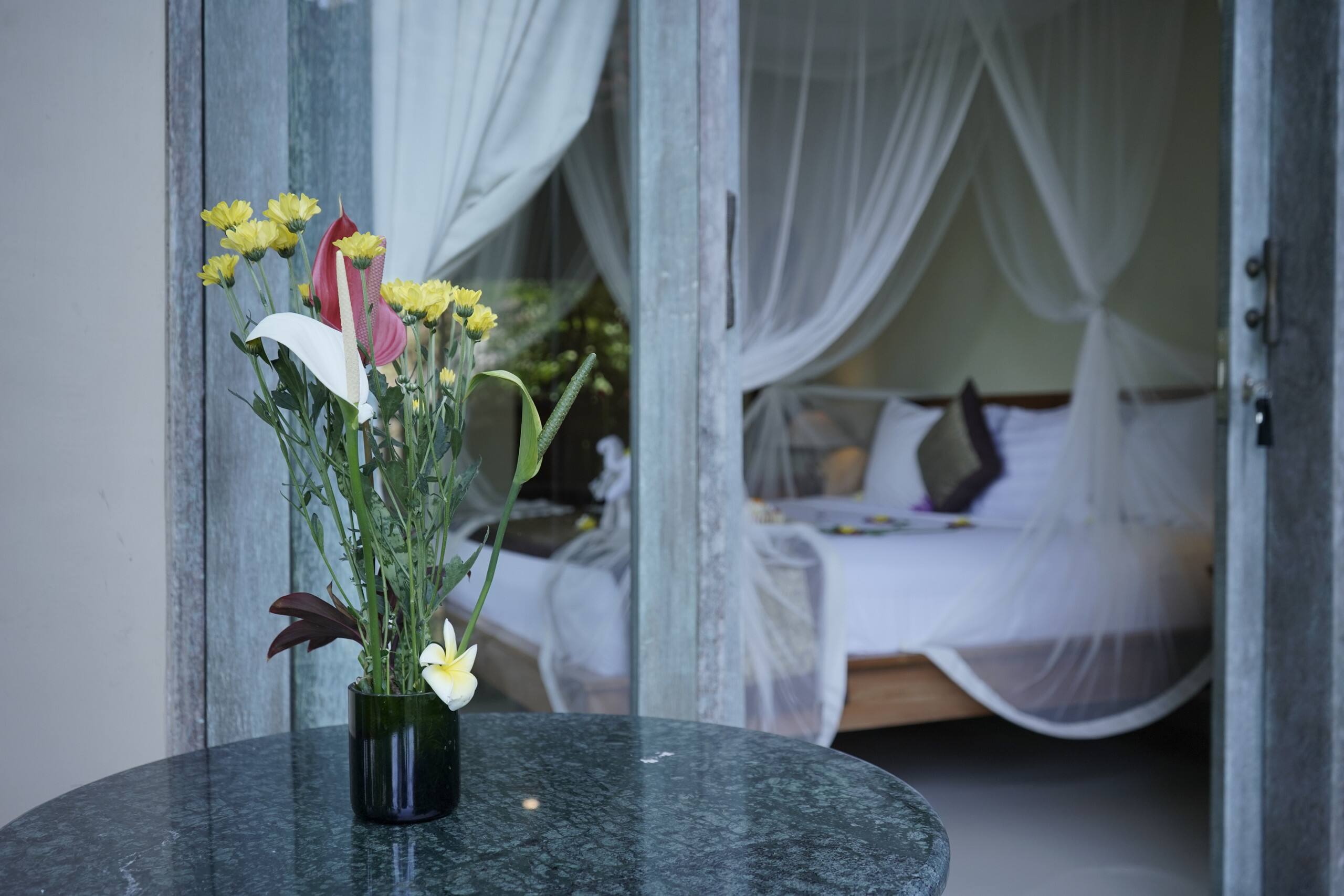 Romantic 1BR in Ubud with Pool + Free Massage” 18