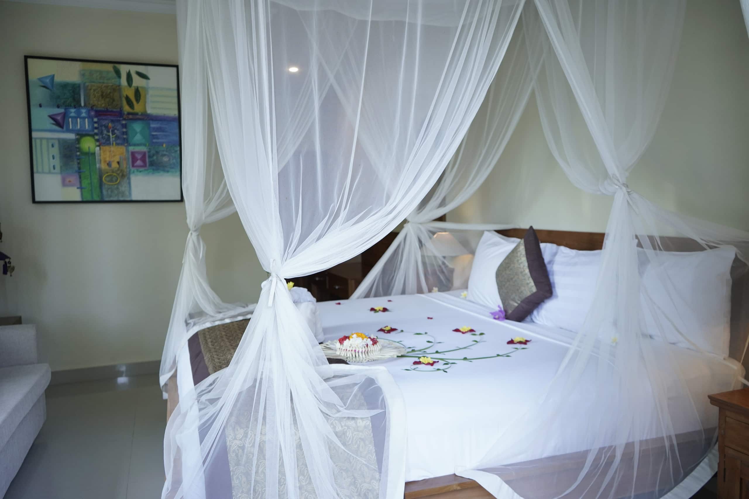 Romantic 1BR in Ubud with Pool + Free Massage” 17