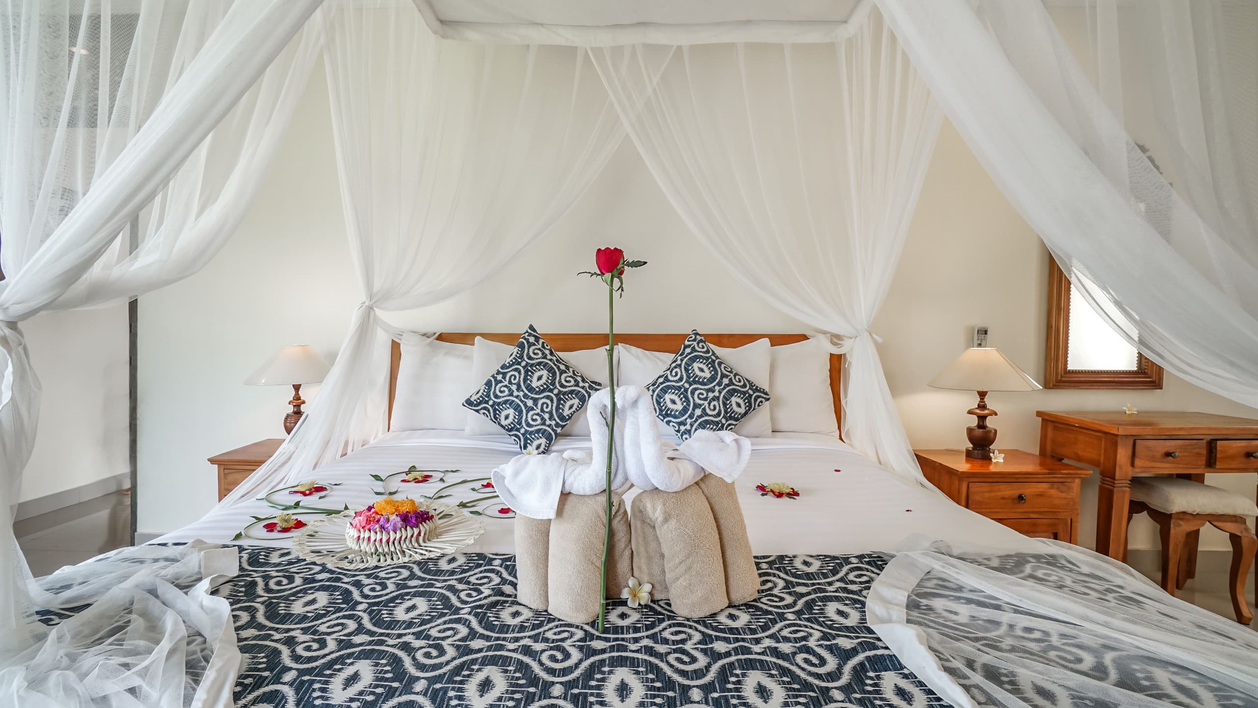 Romantic 1BR in Ubud with Pool + Free Massage” 14