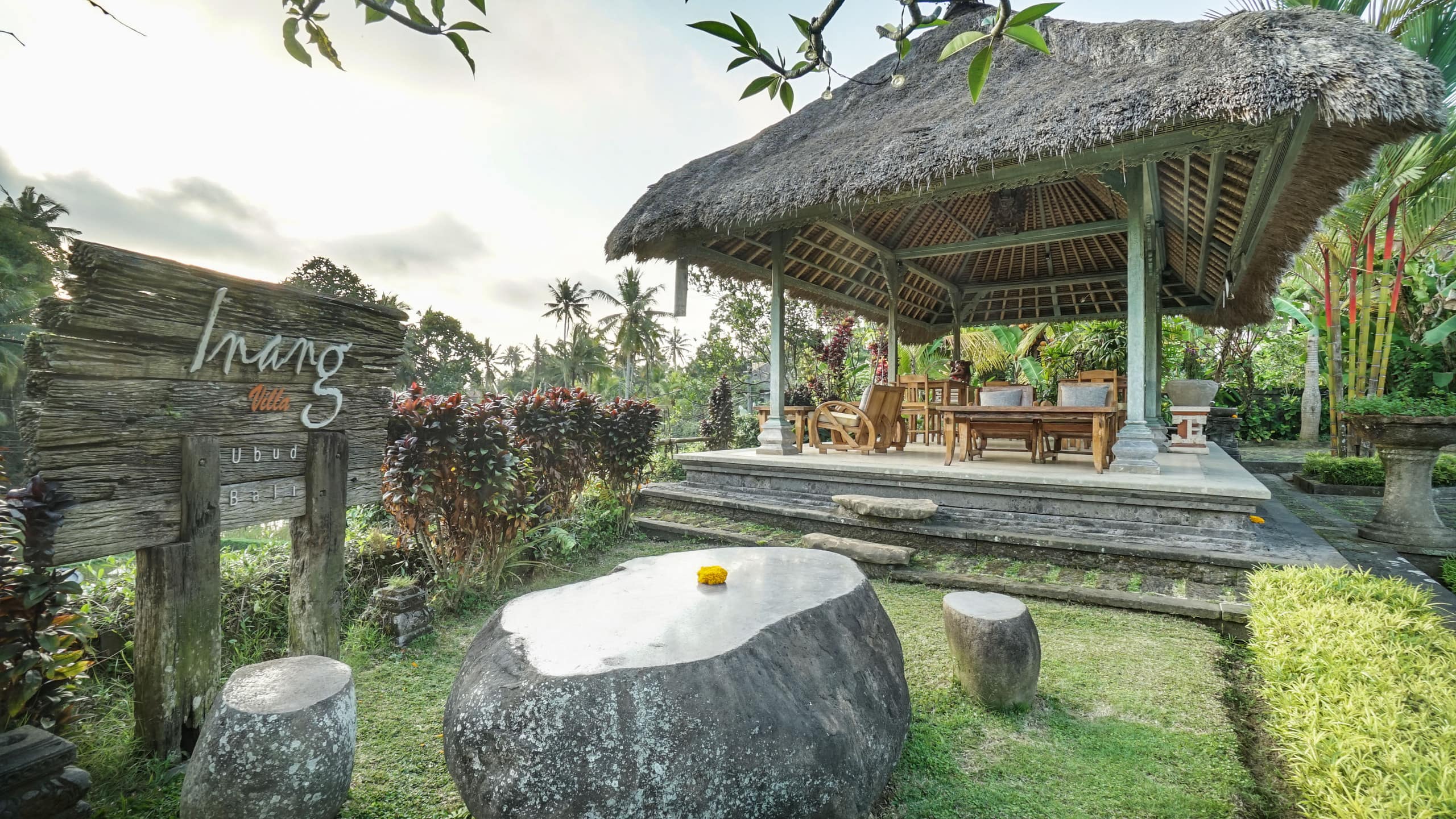 Romantic 1BR in Ubud with Pool + Free Massage” 7