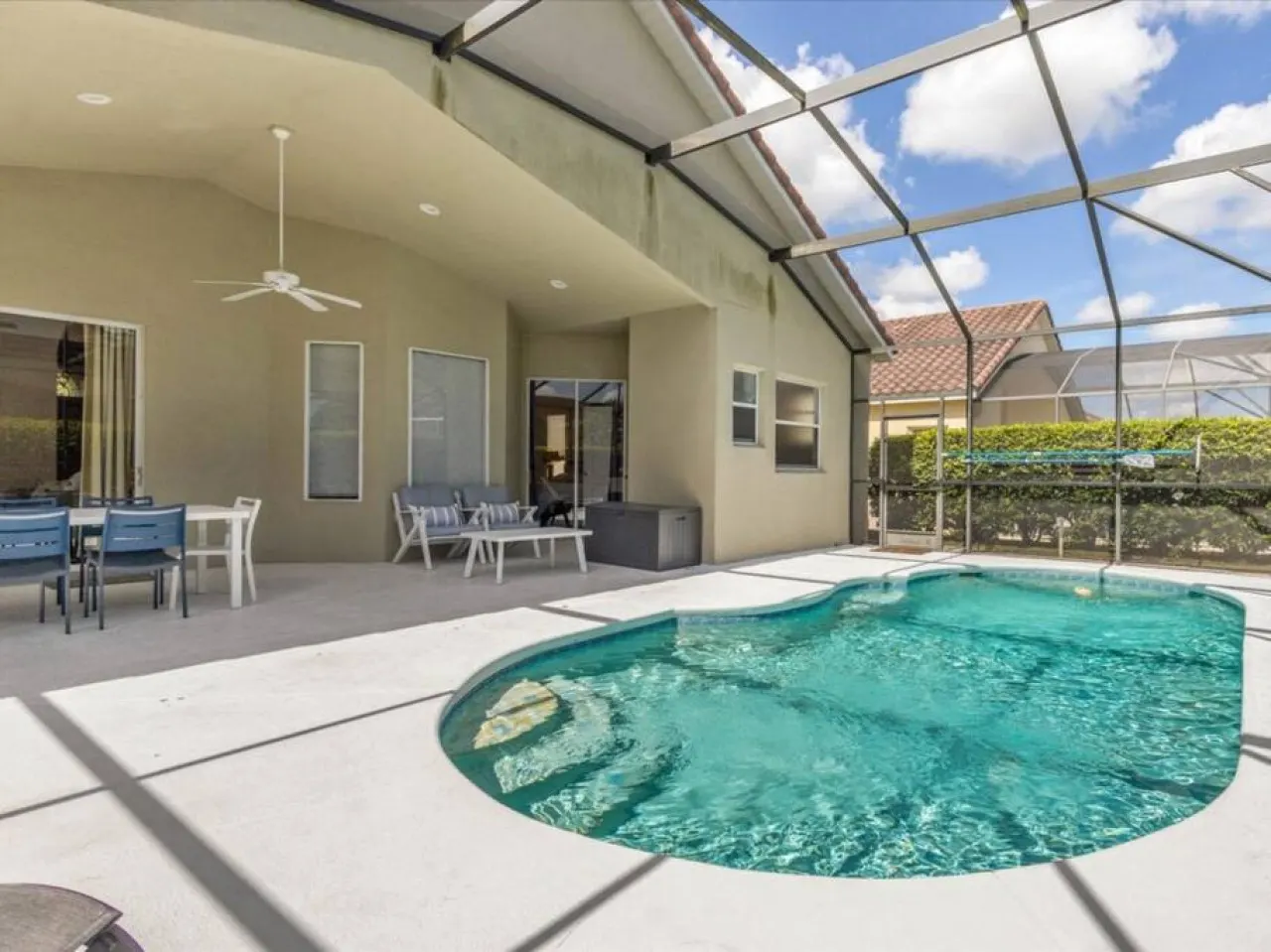 Spacious 4BR Retreat Pool, Games, Near Parks 2