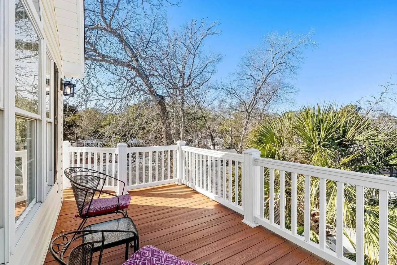 Short Walk to Beach Waterpark, Porch & Grill 13