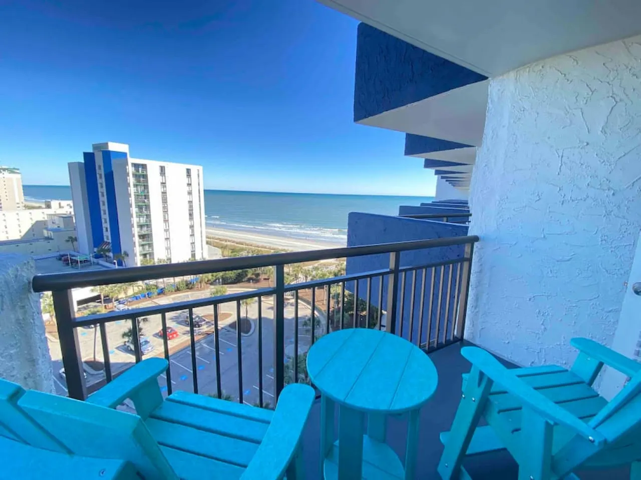 Classic 1bd/1ba Beach Escape 111014