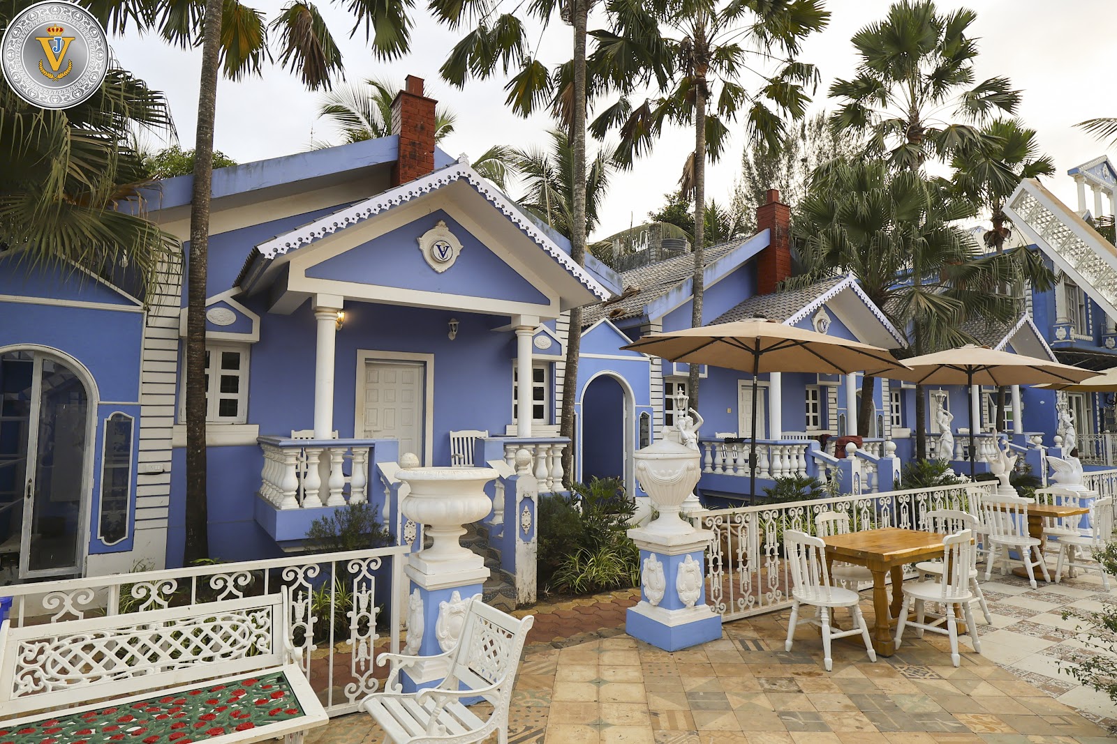 'La Casita' villa 4