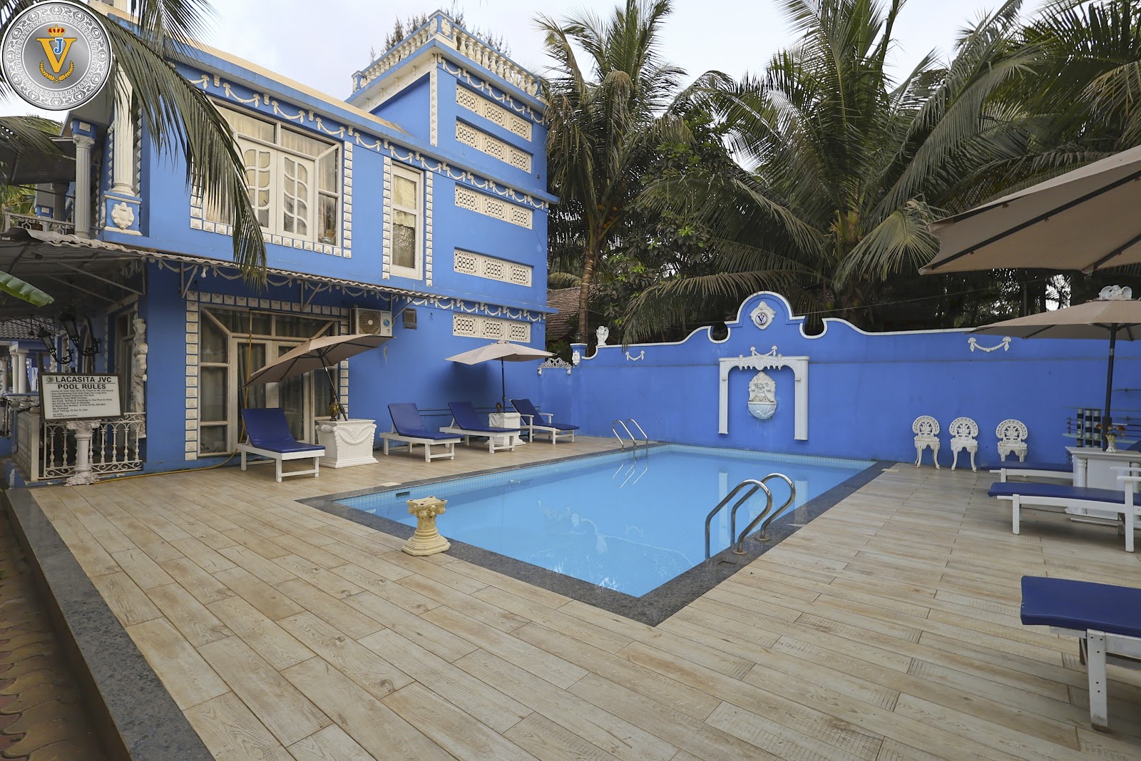 'La Casita' villa 5