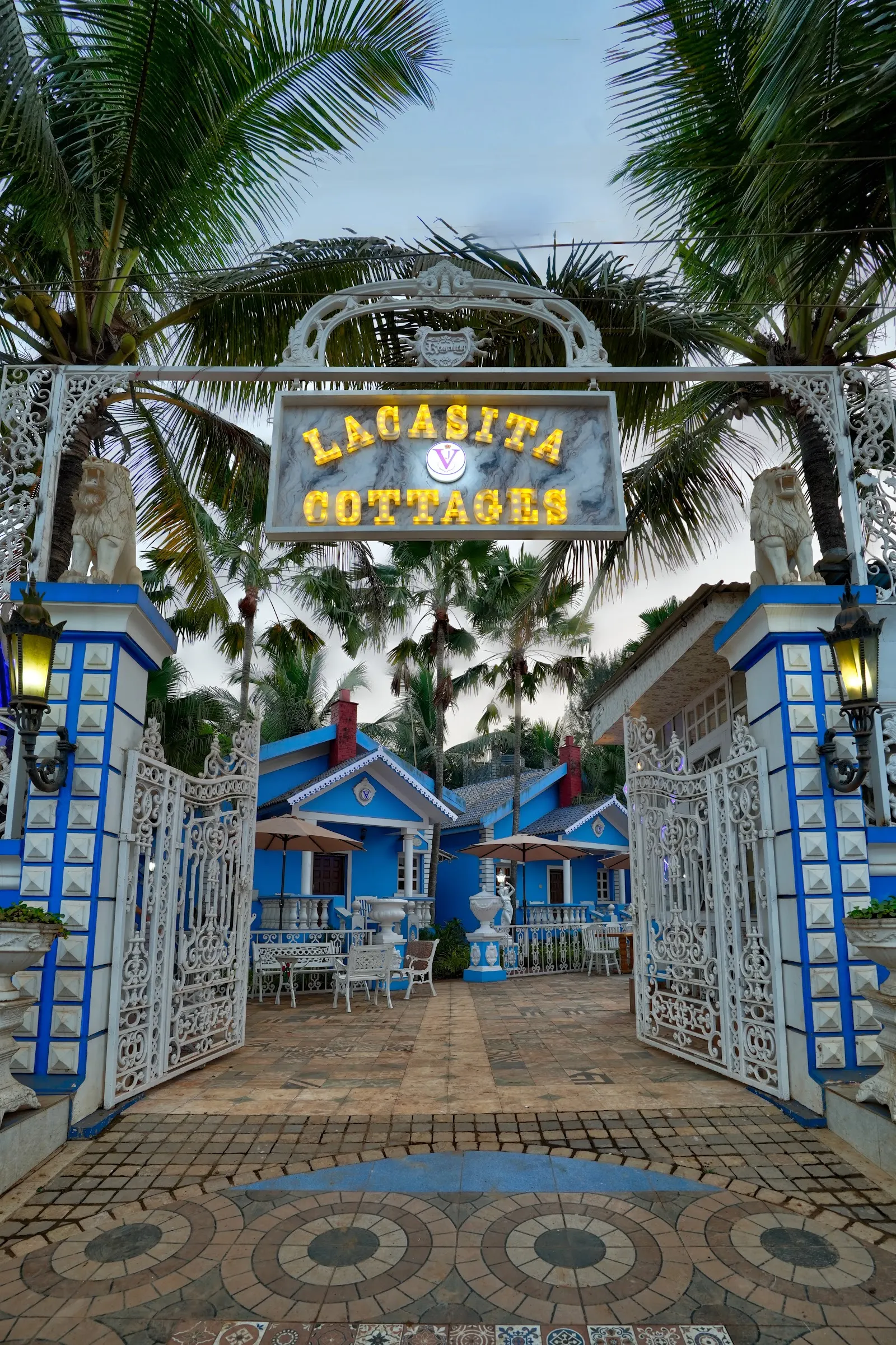'La Casita' villa 6