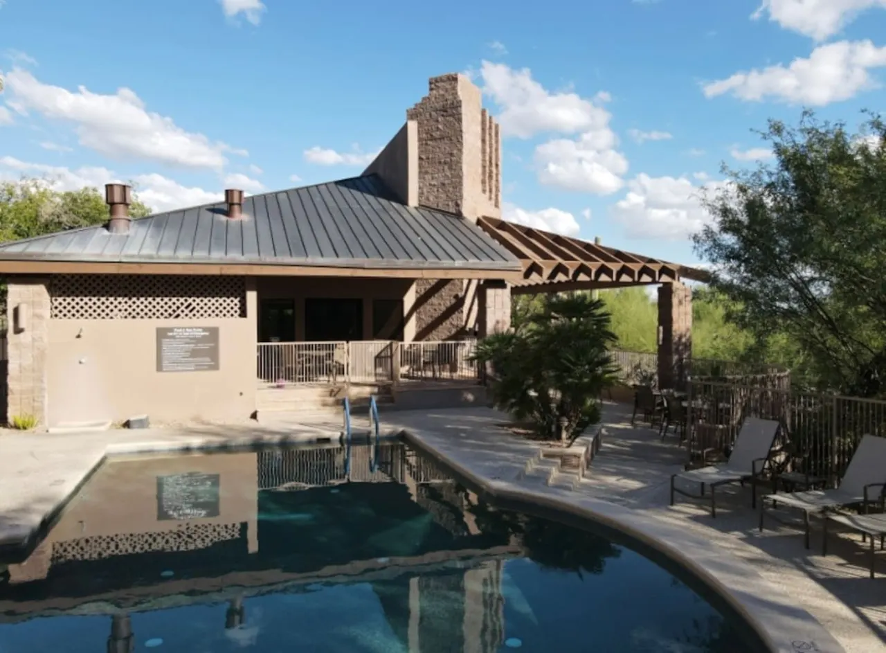 La Casa at Canyon View -Ventana 2
