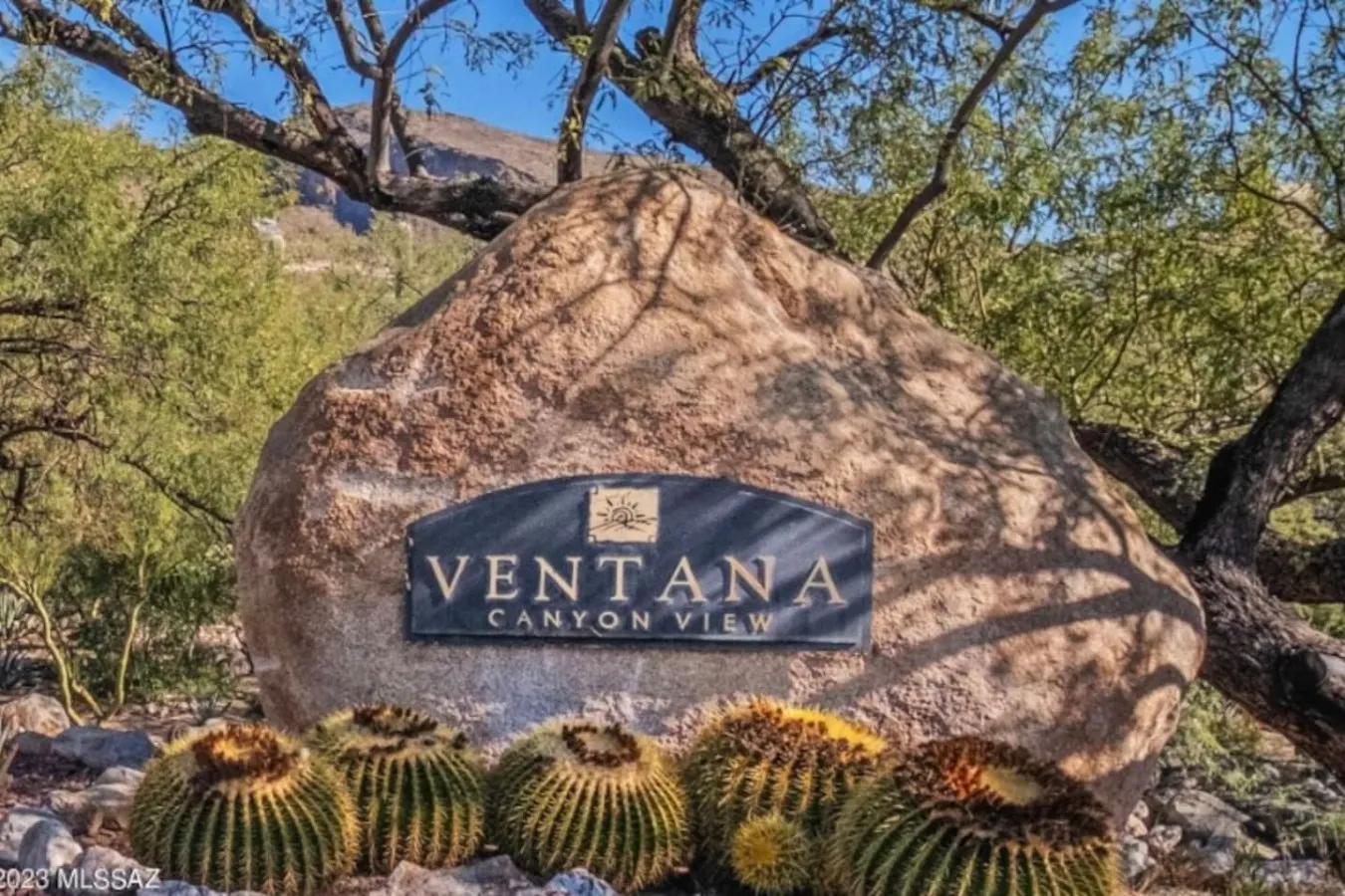 La Casa at Canyon View -Ventana 17