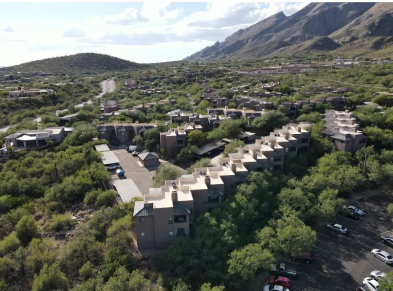 La Casa at Canyon View -Ventana 18