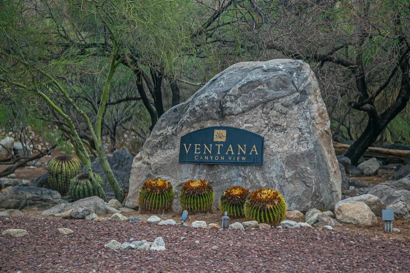 La Casa at Canyon View -Ventana 4