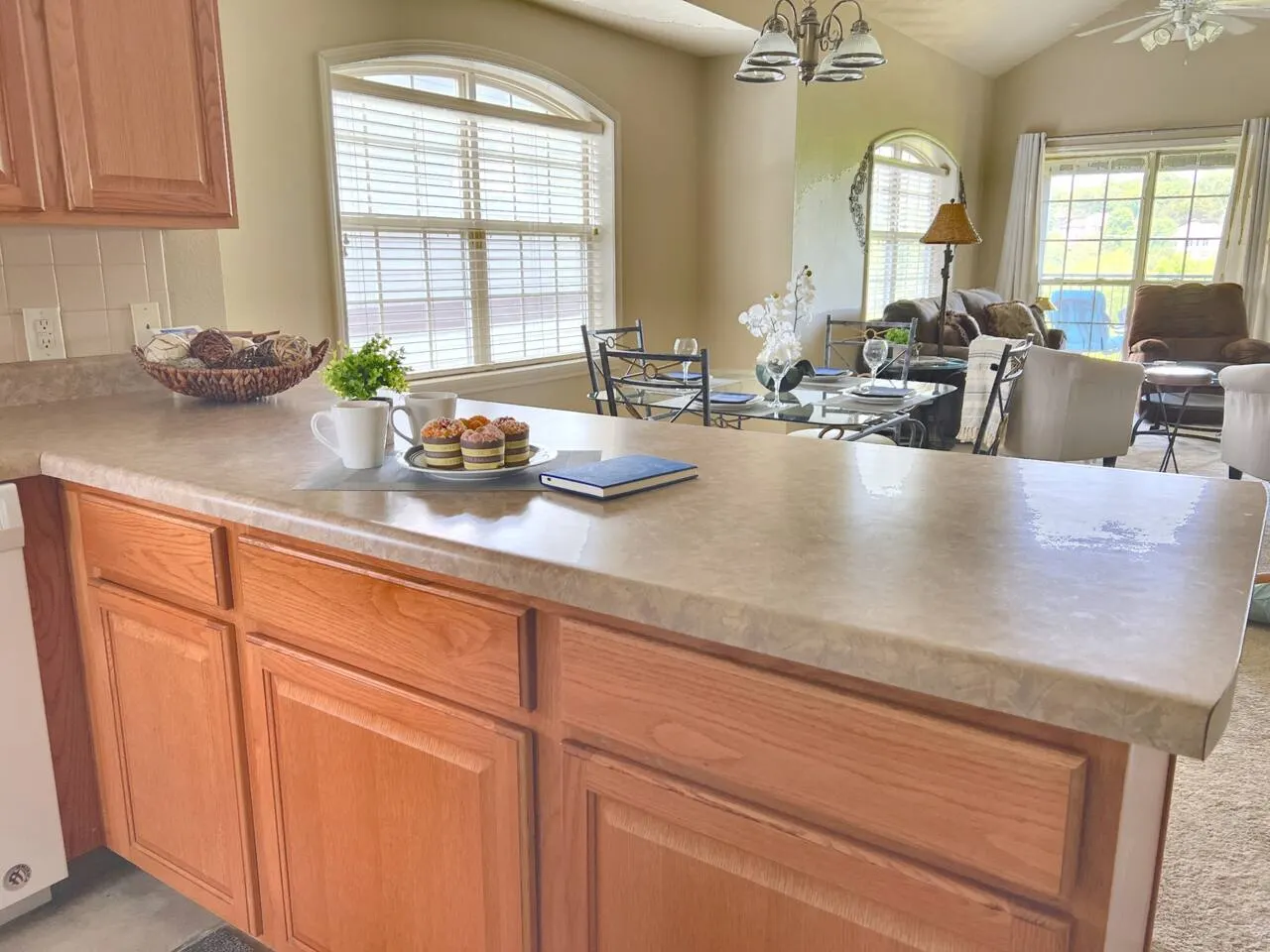 View Condo Nr SDC Pools, Fish Lake, Golf, Resort! 19