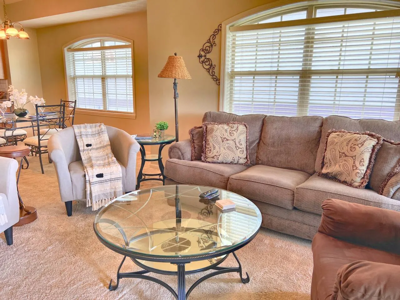 View Condo Nr SDC Pools, Fish Lake, Golf, Resort! 6