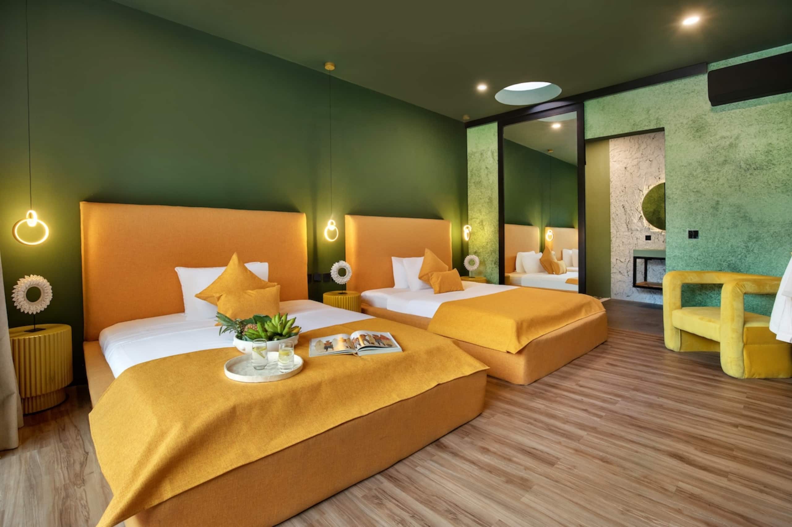 Canggu's Trendsetting Ultimate 7-Bed Beach Getaway 23