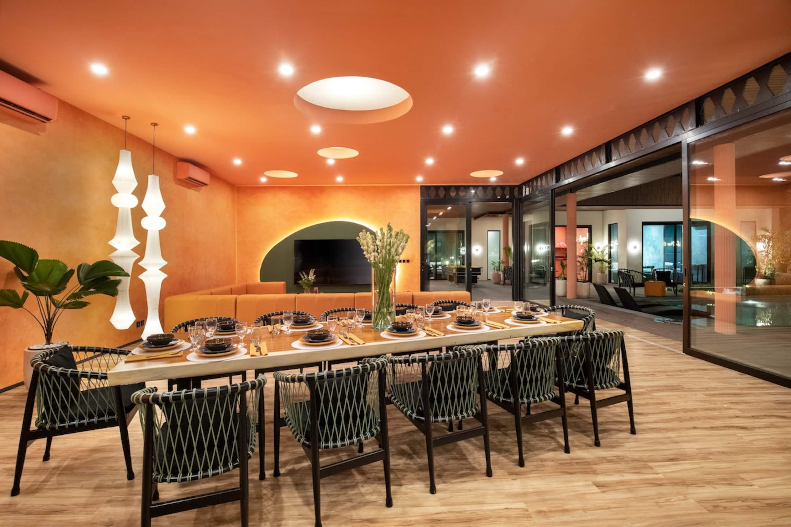 Canggu's Trendsetting Ultimate 7-Bed Beach Getaway 13