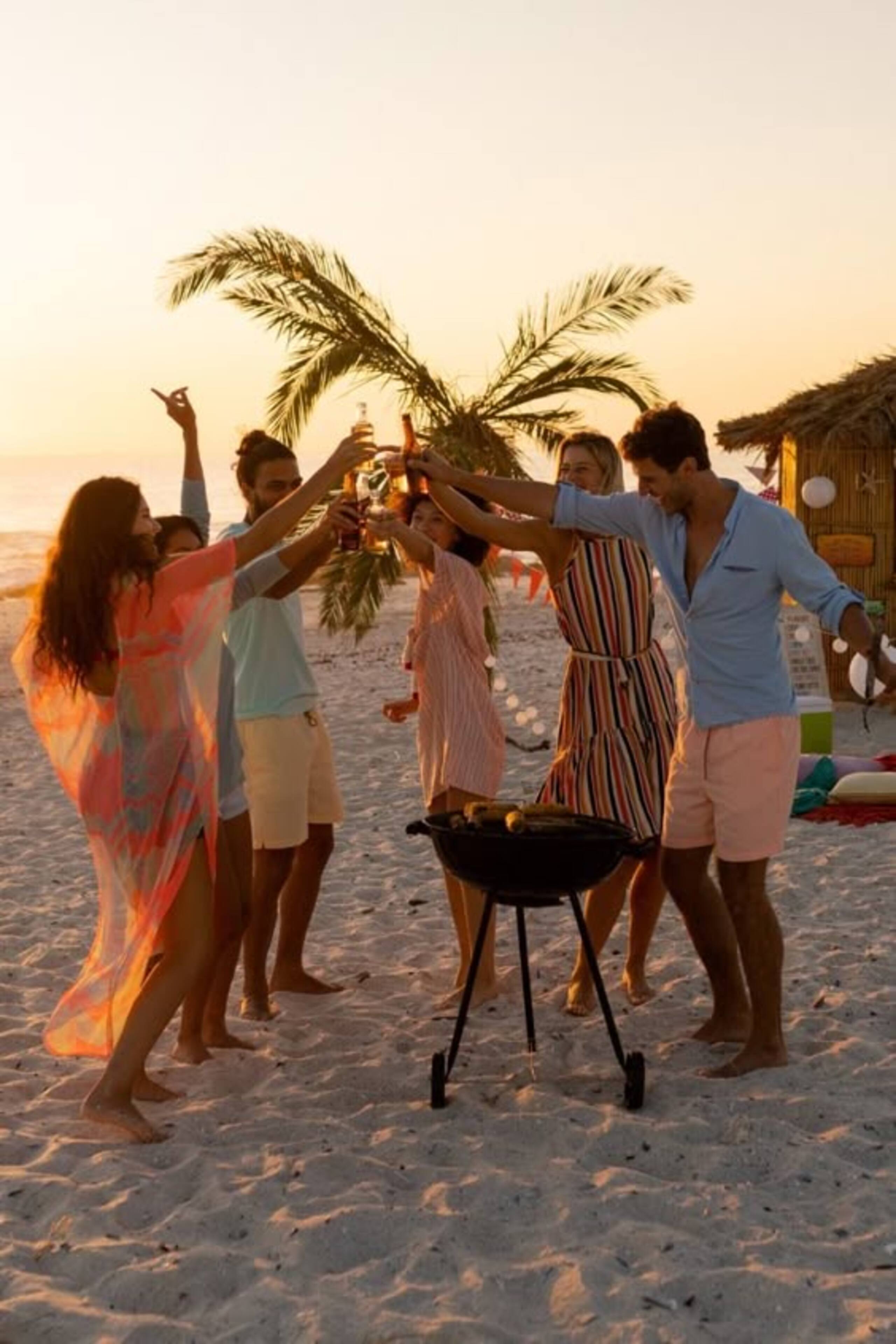 Canggu's Trendsetting Ultimate 7-Bed Beach Getaway 20