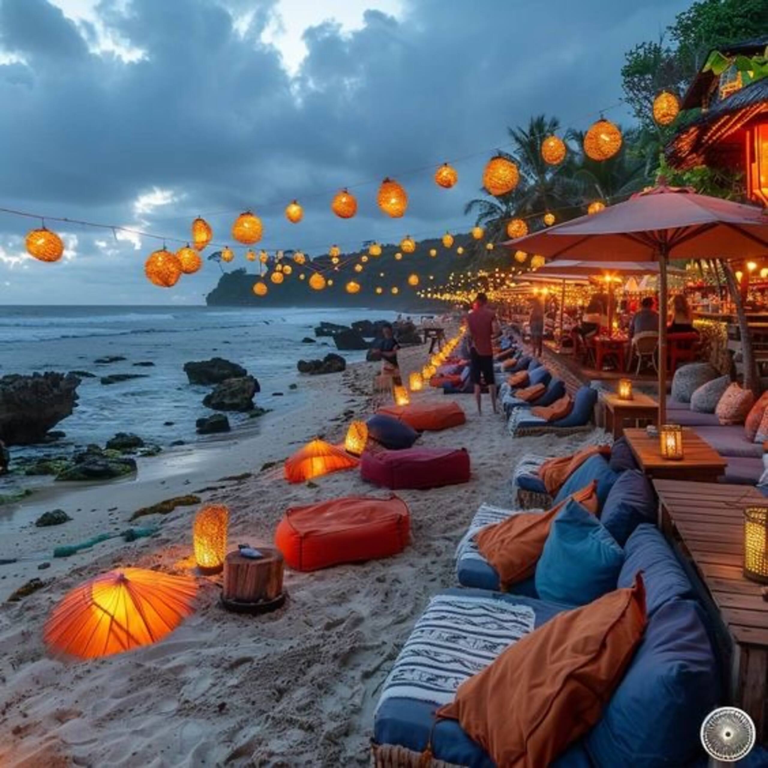 Canggu's Trendsetting Ultimate 7-Bed Beach Getaway — photo 5