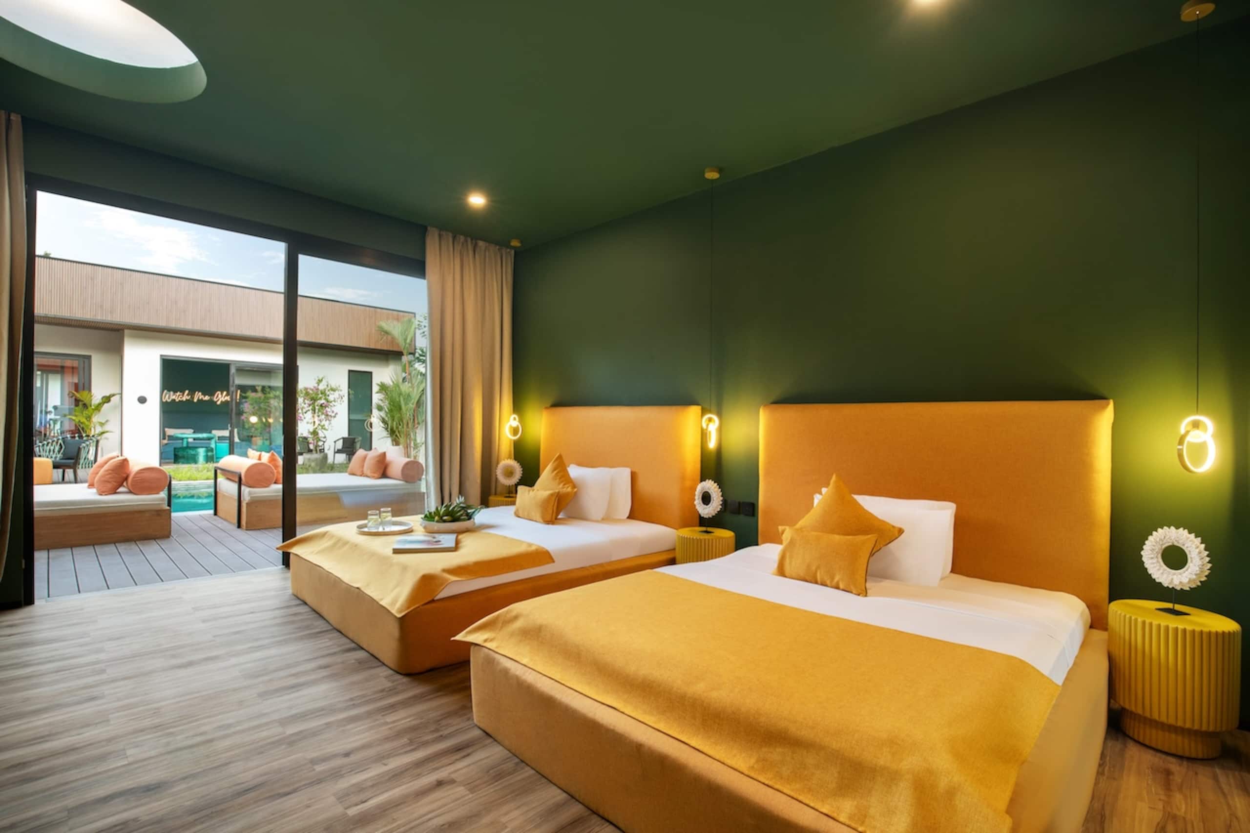 Canggu's Trendsetting Ultimate 7-Bed Beach Getaway 36