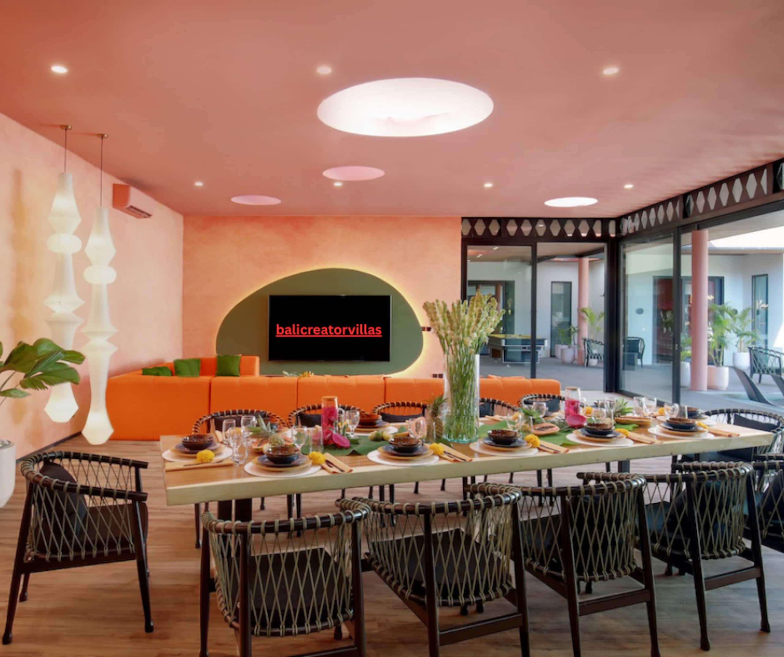 Canggu's Trendsetting Ultimate 7-Bed Beach Getaway 16